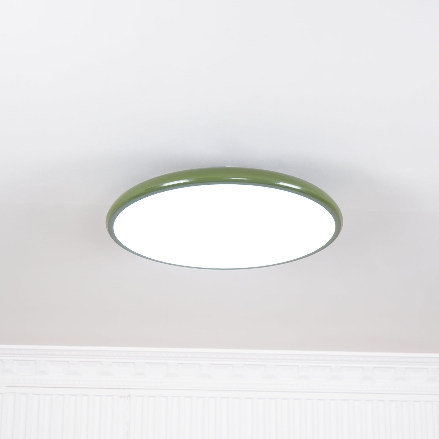 Ceiling Light Slim Profile | Integrated LED Fixture