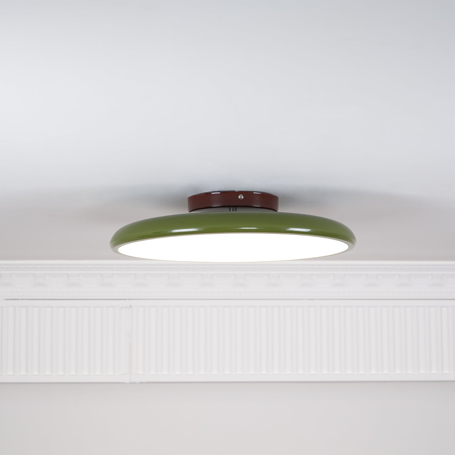 Ceiling Light Slim Profile | Integrated LED Fixture