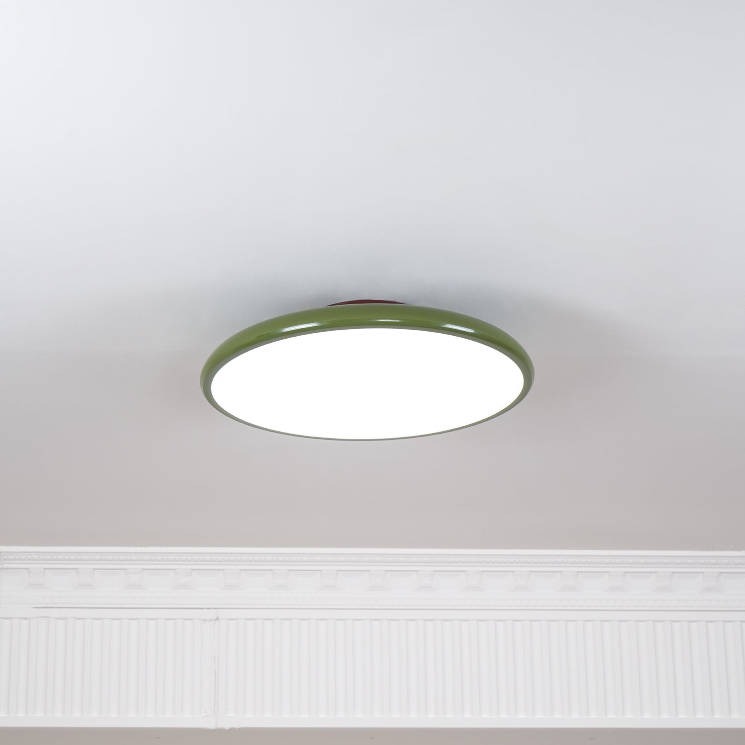 Ceiling Light Slim Profile | Integrated LED Fixture