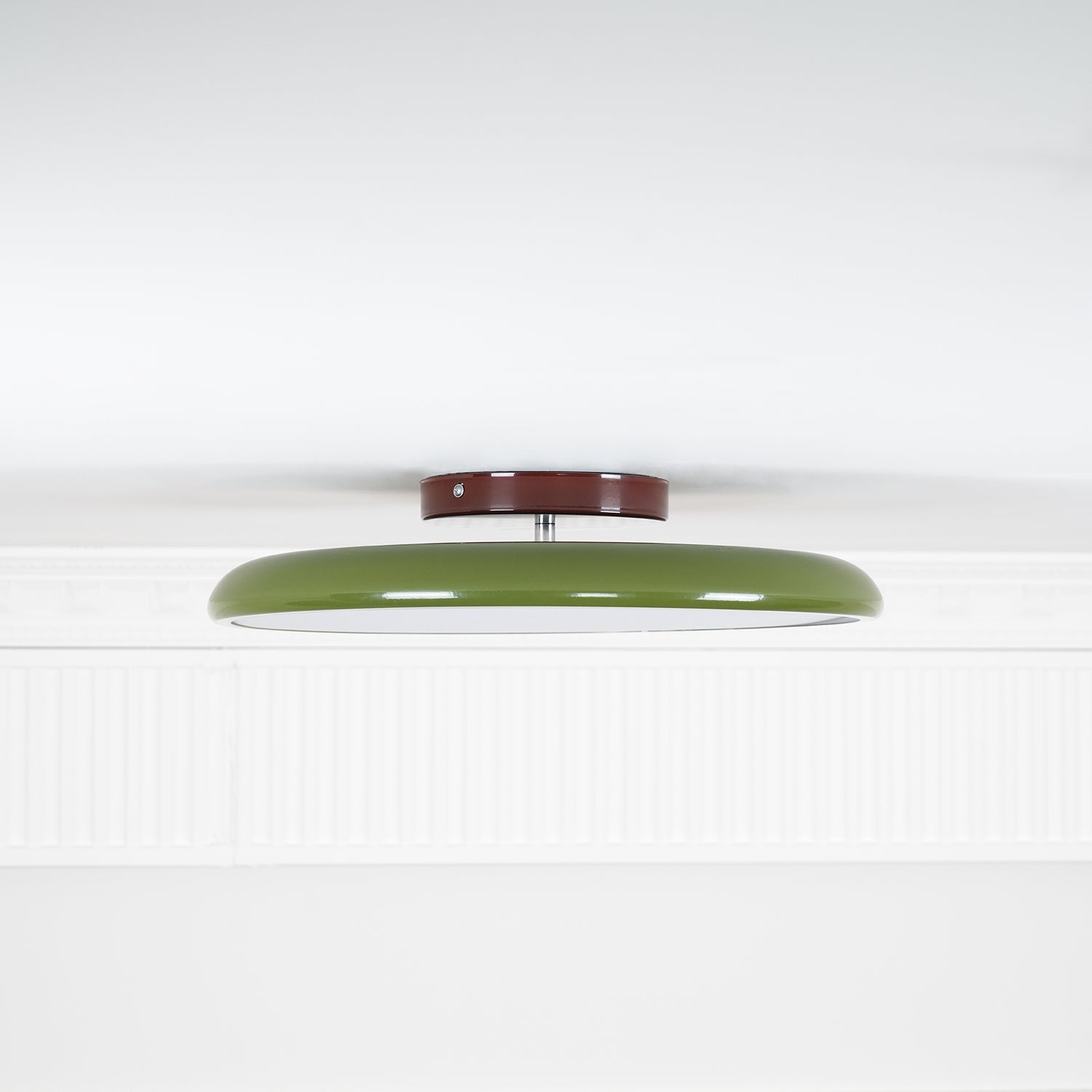 Ceiling Light Slim Profile | Integrated LED Fixture