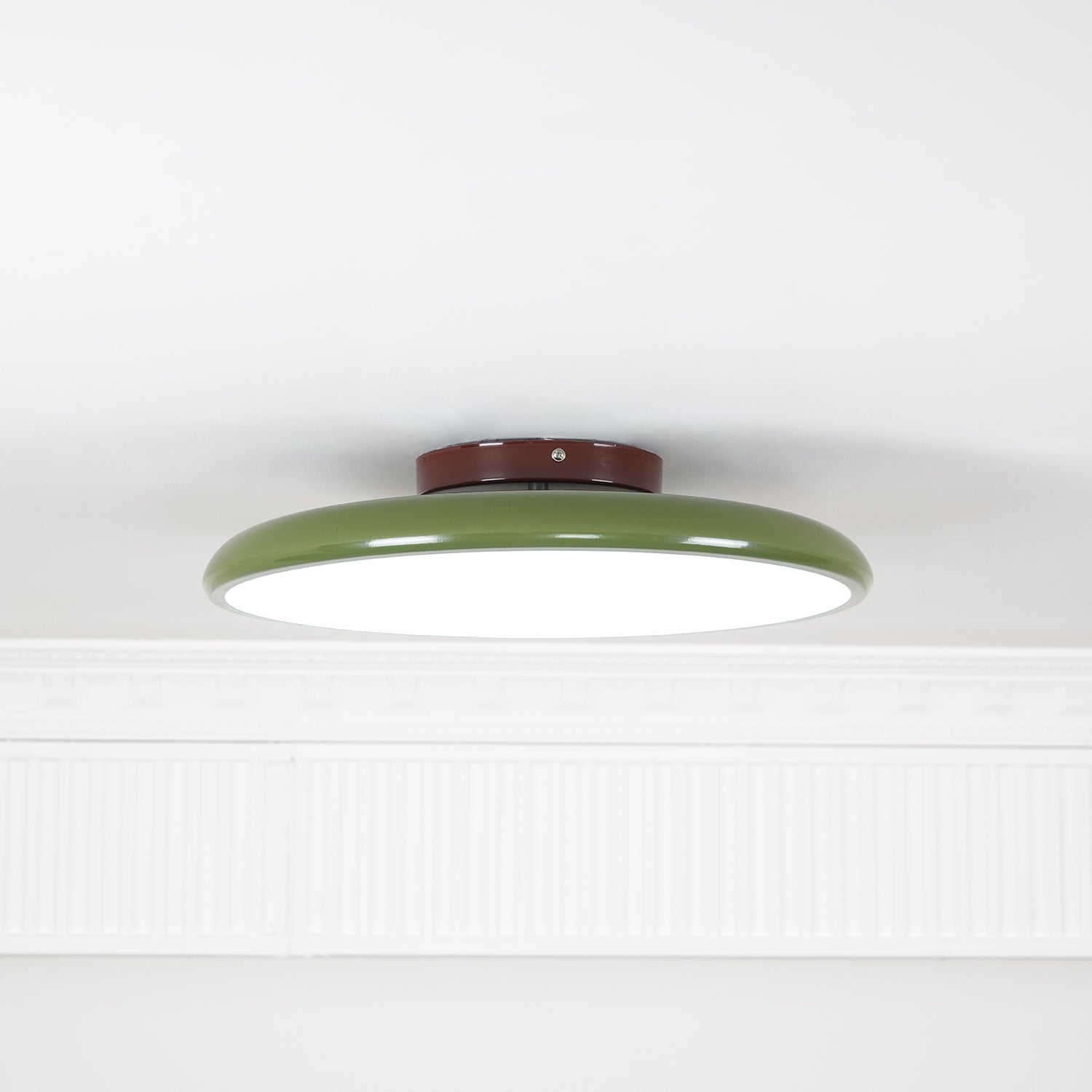 Ceiling Light Slim Profile | Integrated LED Fixture