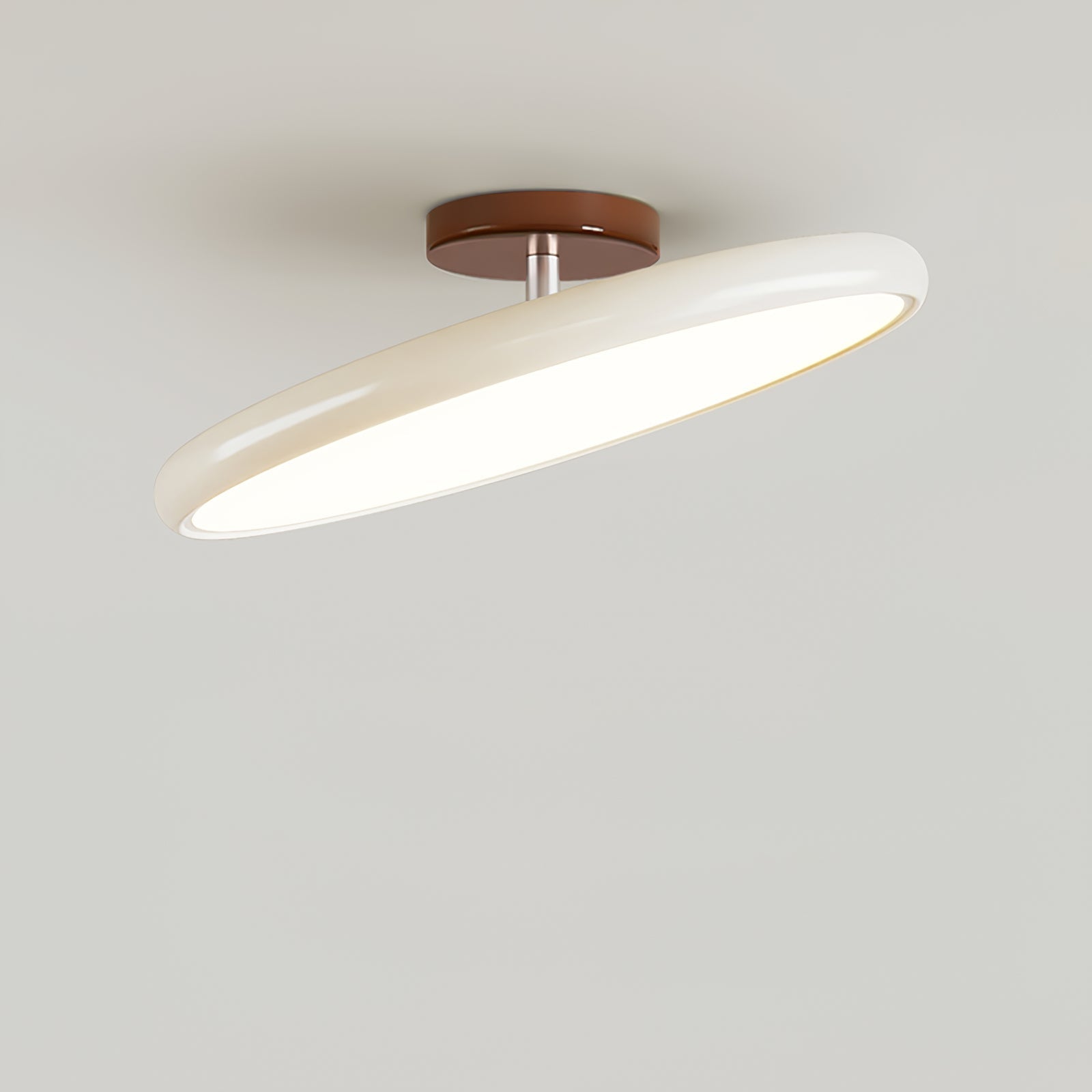 Ceiling Light Slim Profile | Integrated LED Fixture