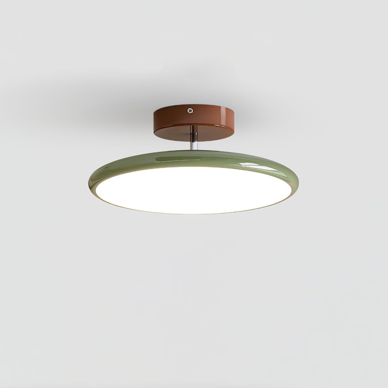 Ceiling Light Slim Profile | Integrated LED Fixture
