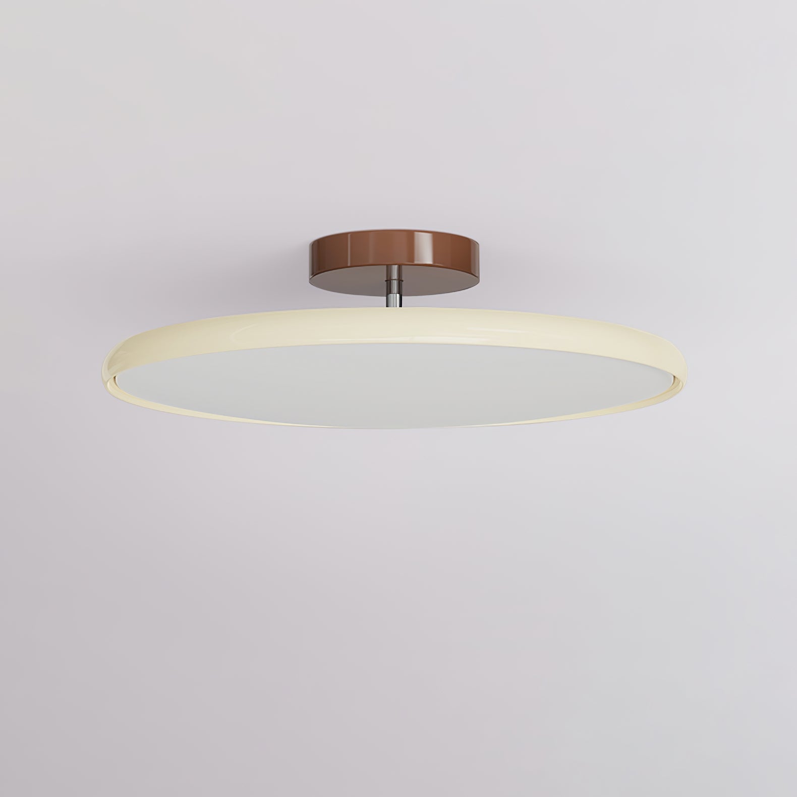 Ceiling Light Slim Profile | Integrated LED Fixture