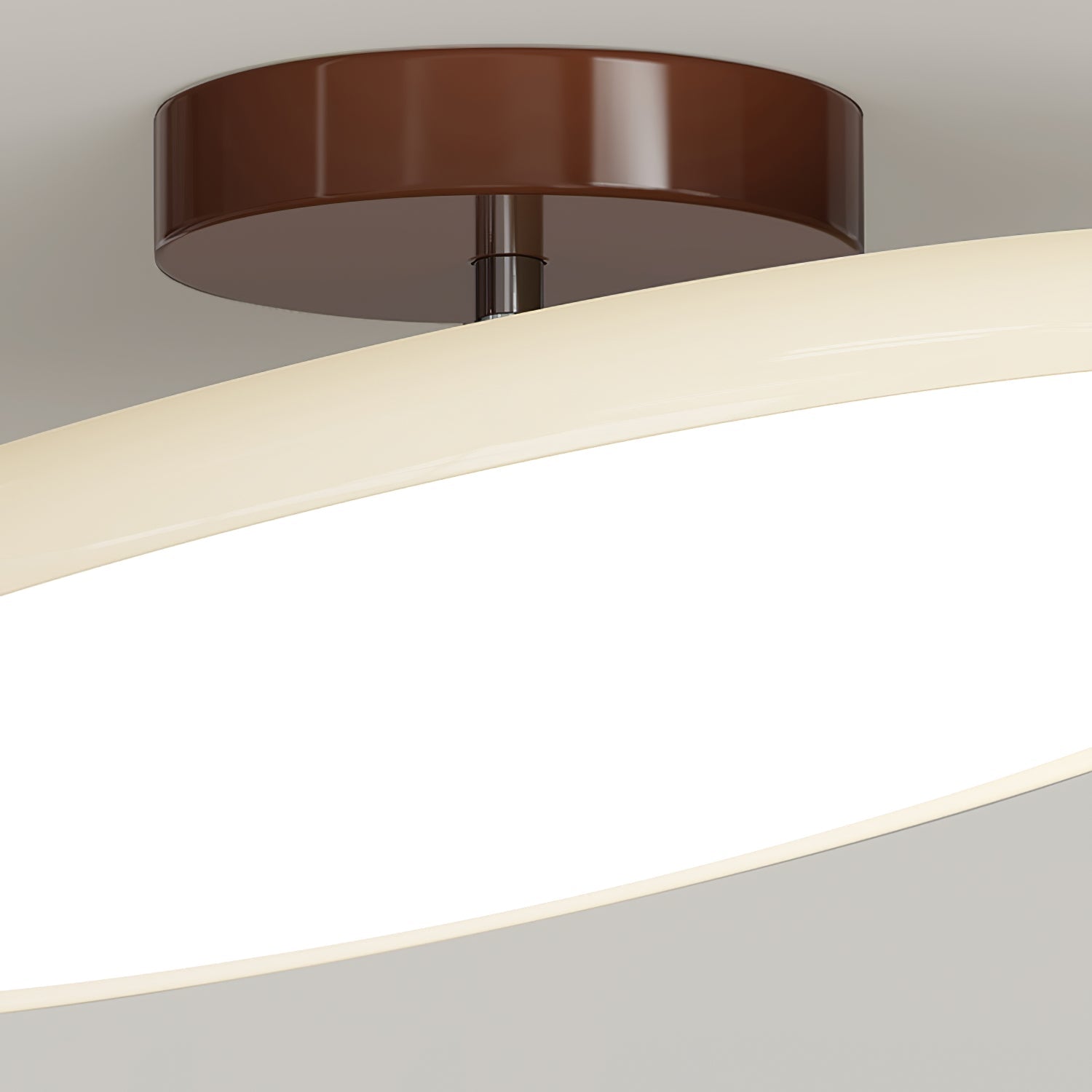 Ceiling Light Slim Profile | Integrated LED Fixture