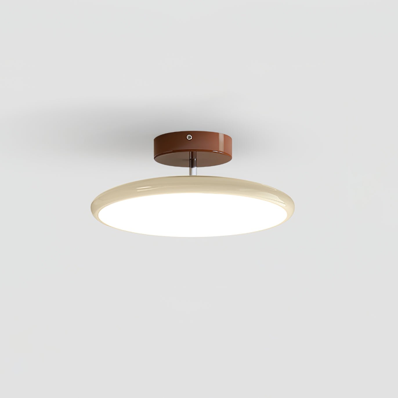 Ceiling Light Slim Profile | Integrated LED Fixture