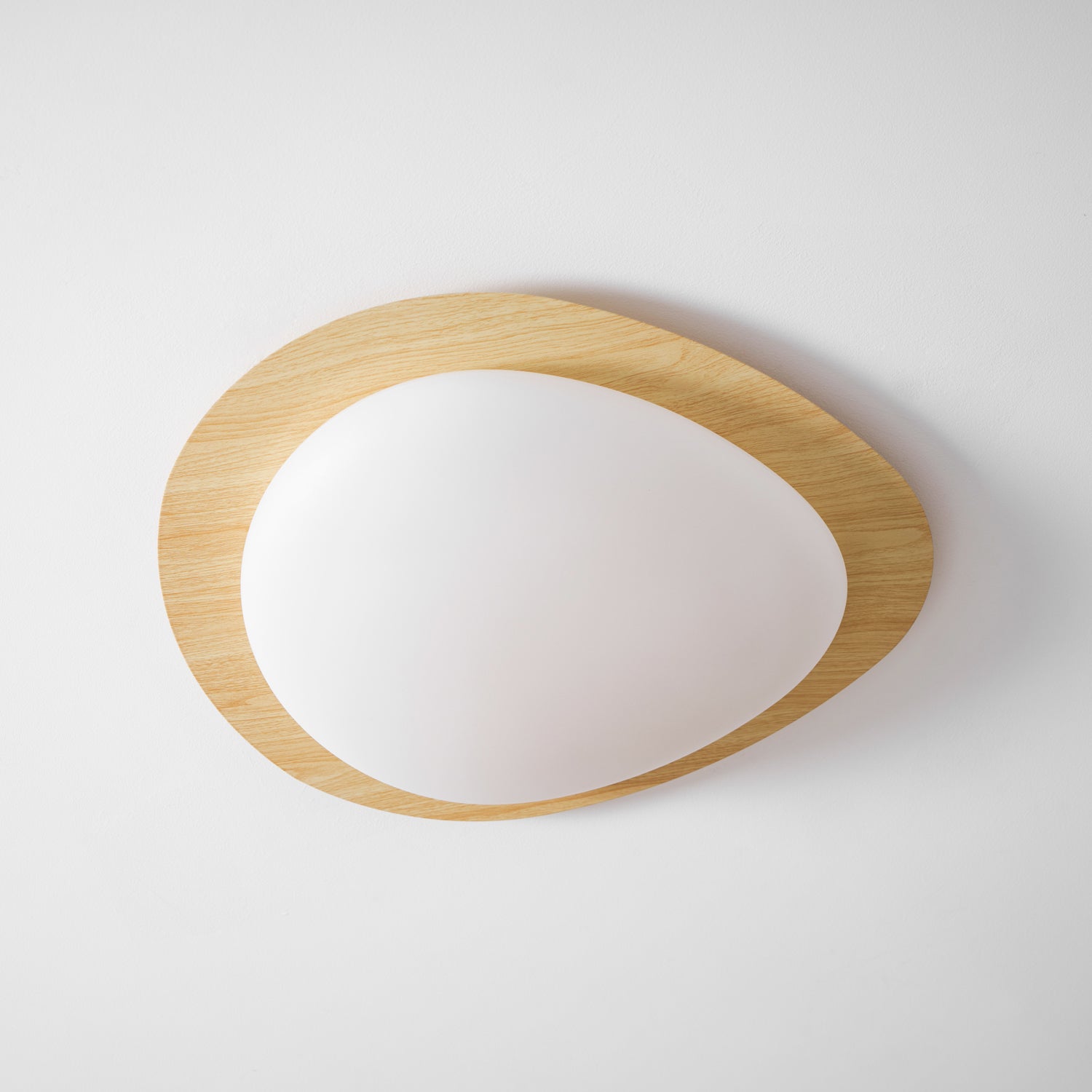 Ceiling Light | Oval Ceiling Fixture