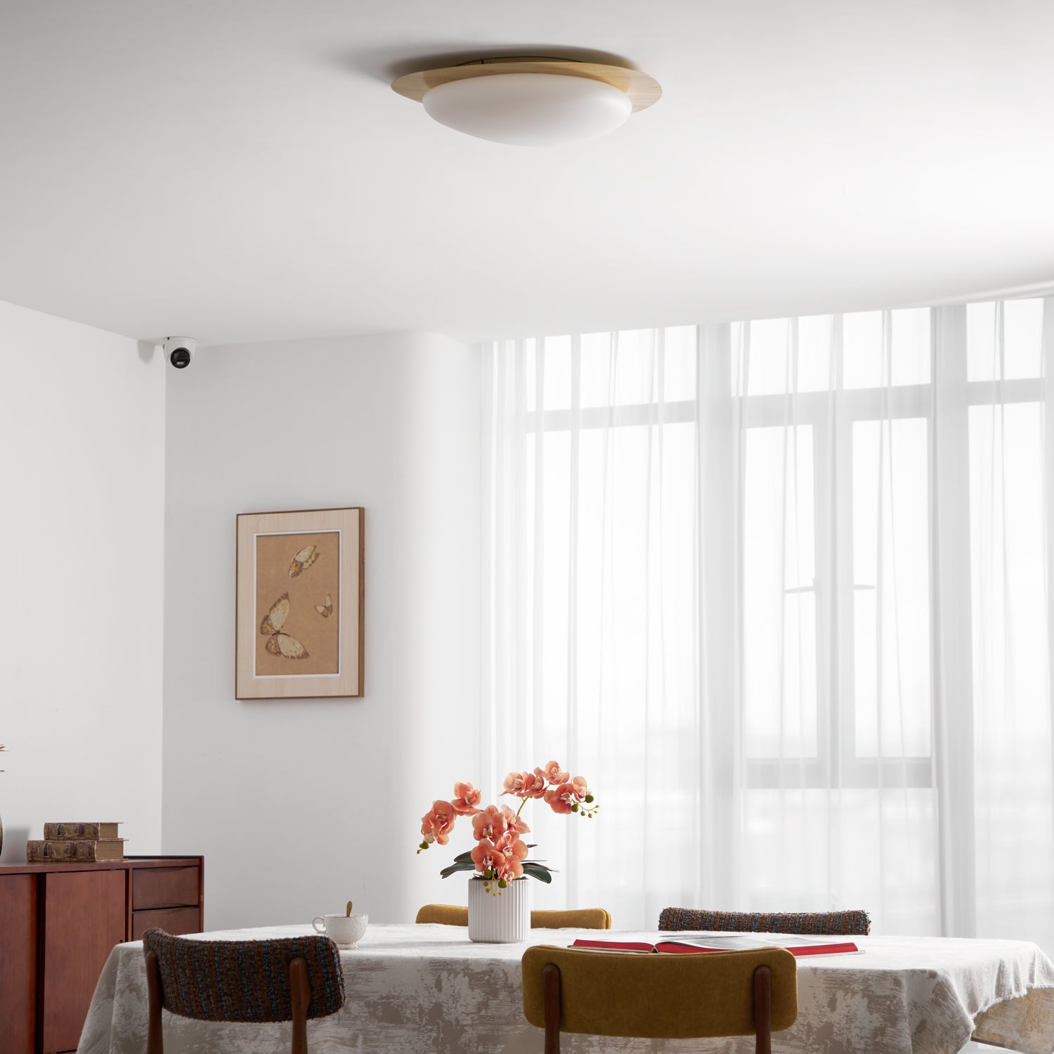 Ceiling Light | Oval Ceiling Fixture