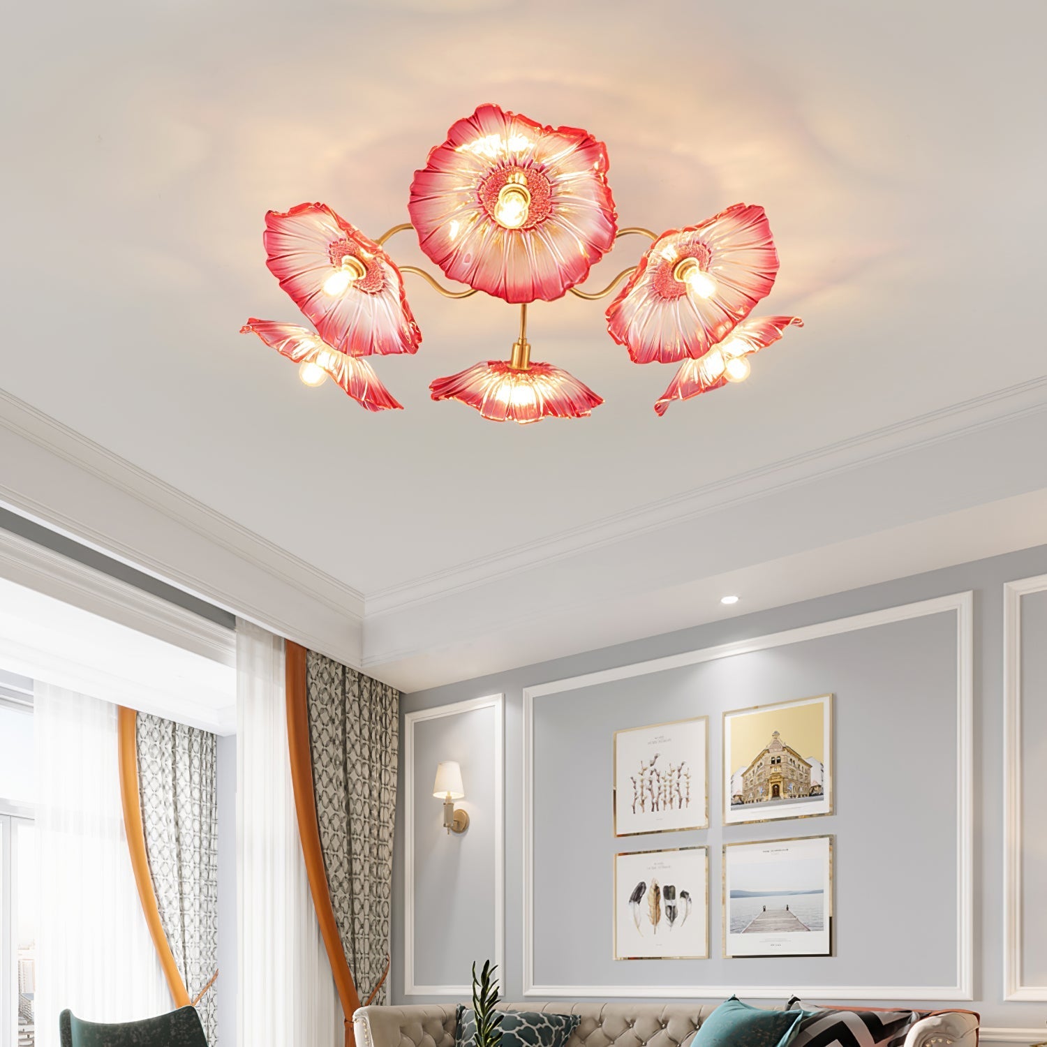 Ceiling Light | Decorative Ceiling Fixture