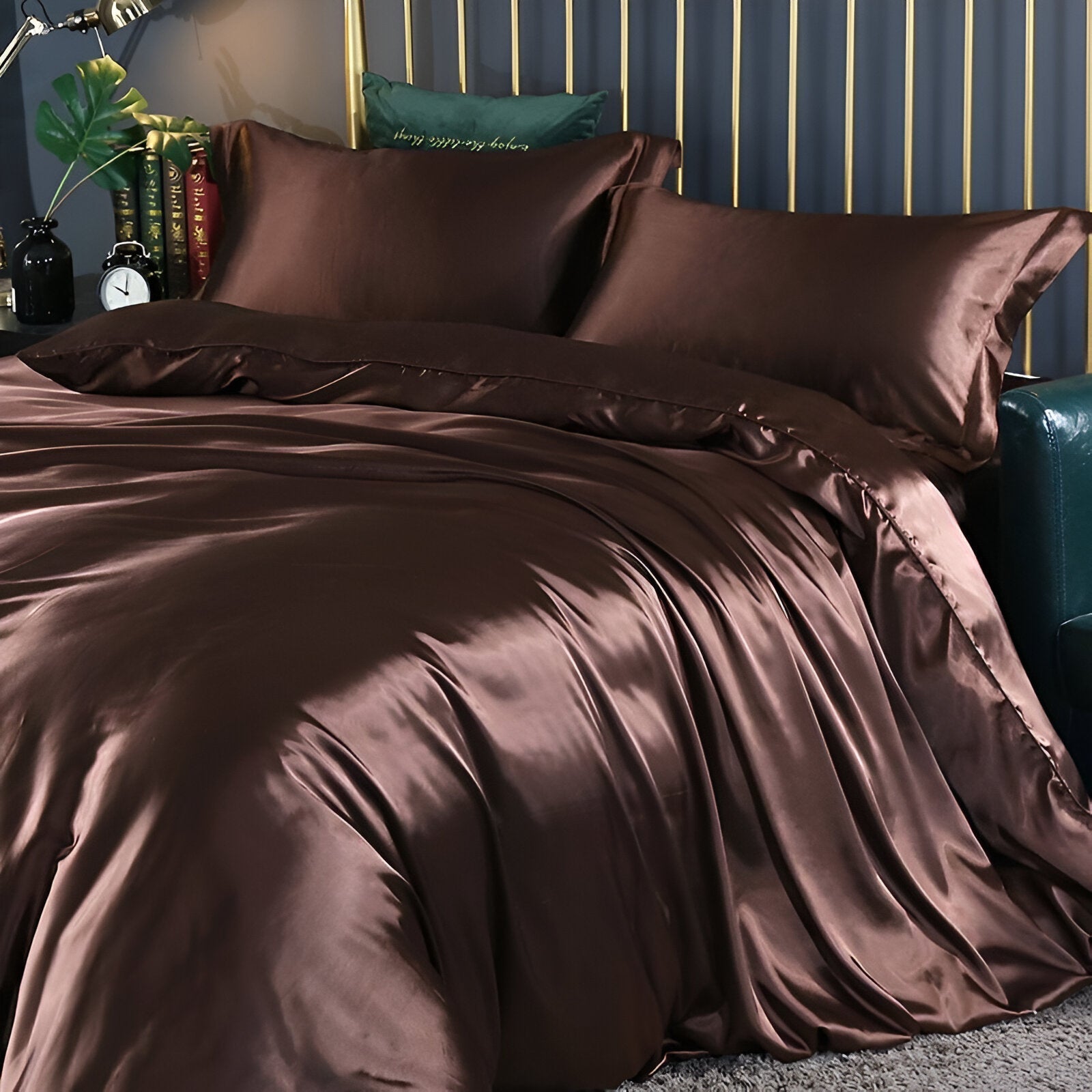 SilkDream | Luxurious Mulberry Silk Duvet Cover