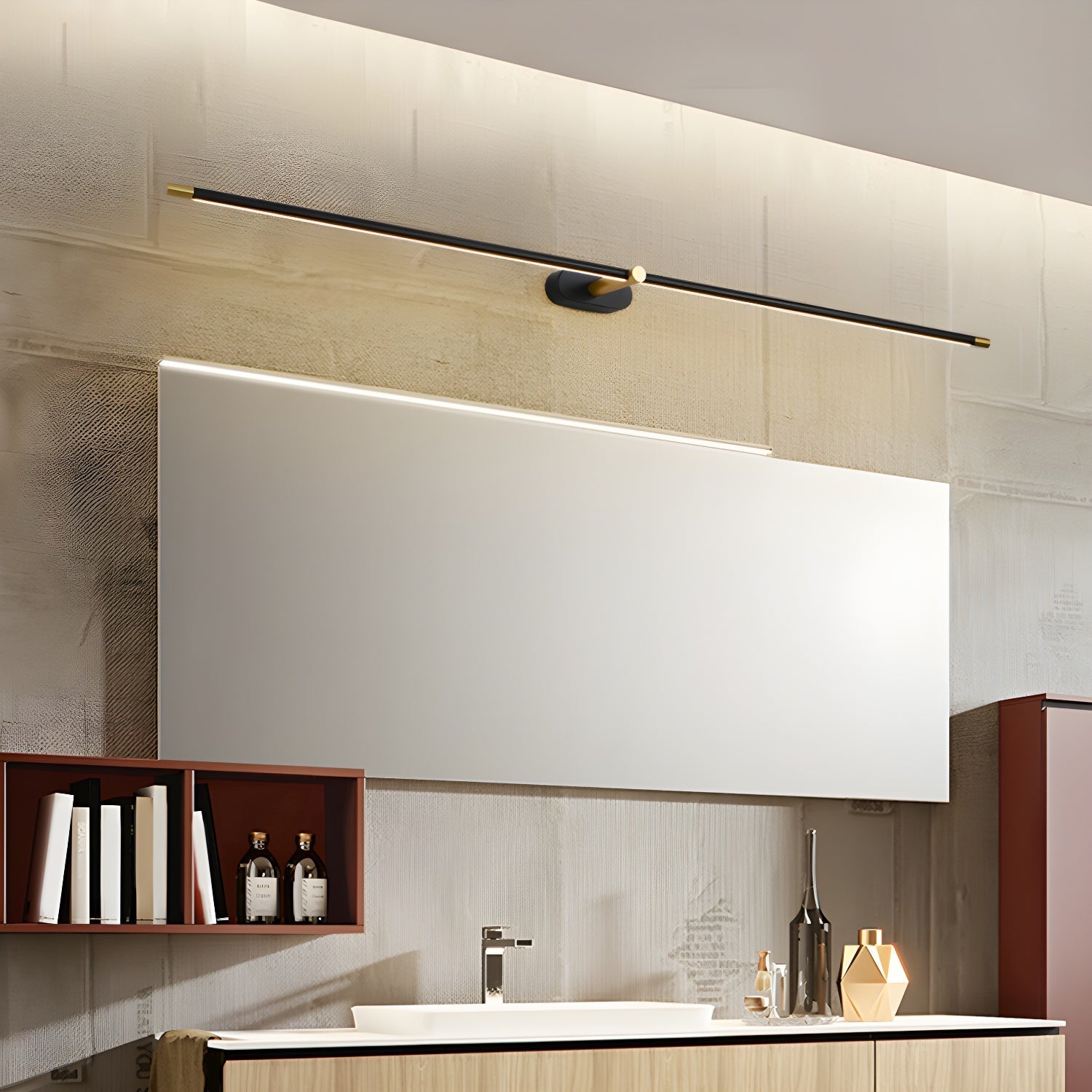 Wall Light | Modern Linear LED