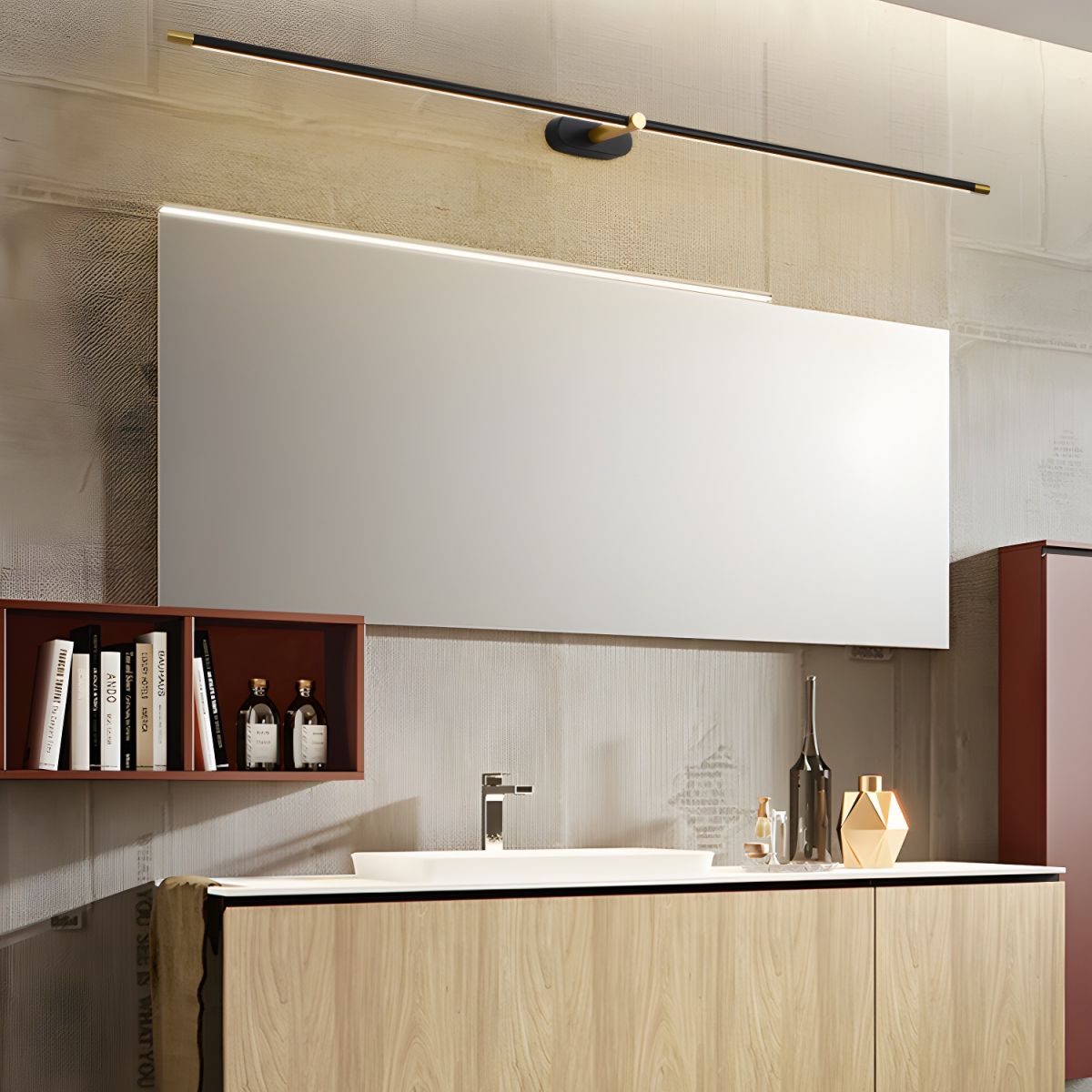 Wall Light | Modern Linear LED