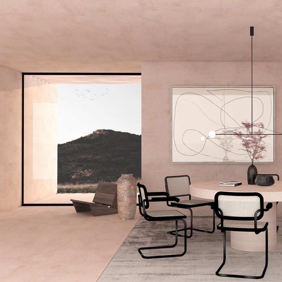 Chandelier Light | Ceiling Lamp with Mobile Arc Design