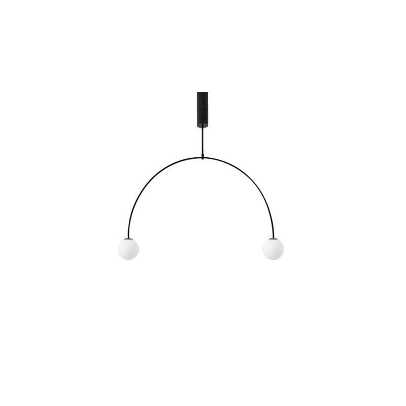 Chandelier Light | Ceiling Lamp with Mobile Arc Design