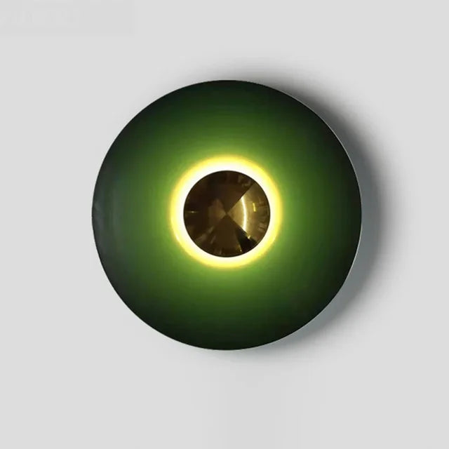 LunaCircle | Modern LED wall light