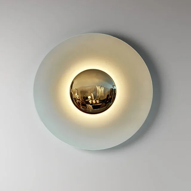 LunaCircle | Modern LED wall light