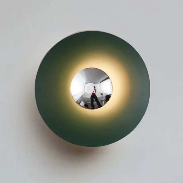 LunaCircle | Modern LED wall light