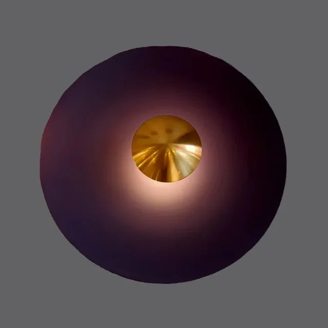 LunaCircle | Modern LED wall light