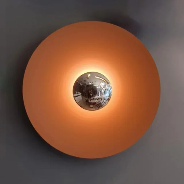 LunaCircle | Modern LED wall light