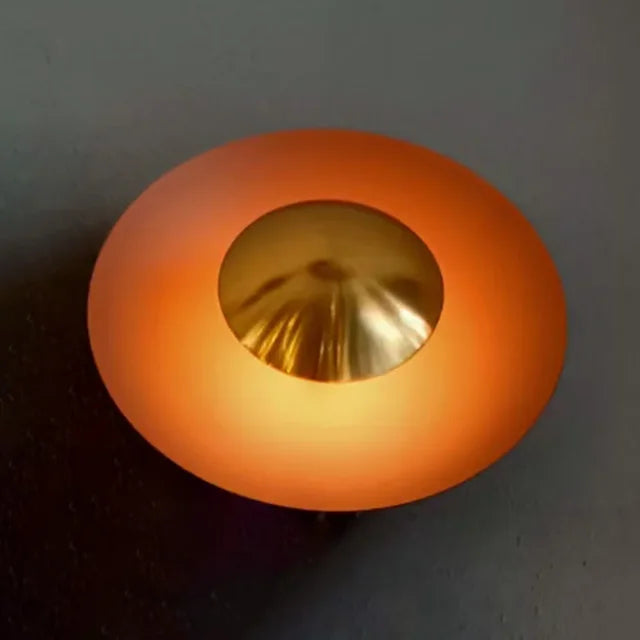 LunaCircle | Modern LED wall light