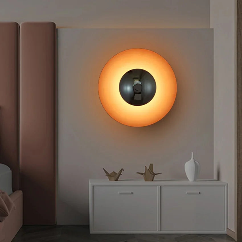 LunaCircle | Modern LED wall light