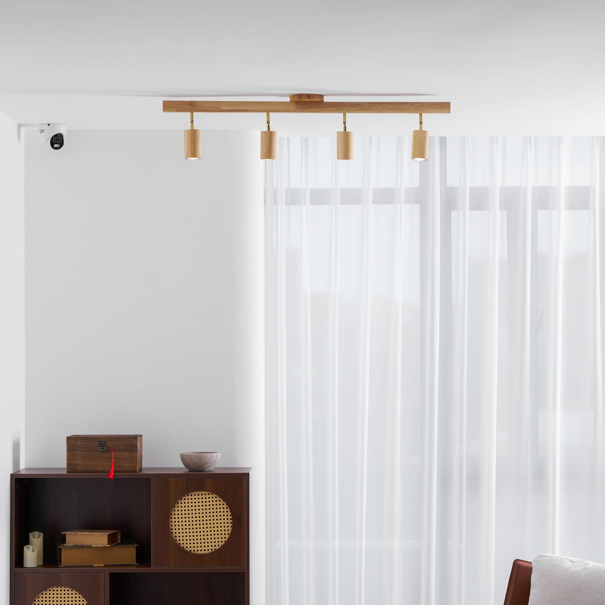 Ceiling Light | Adjustable Multi-Spot Lamp