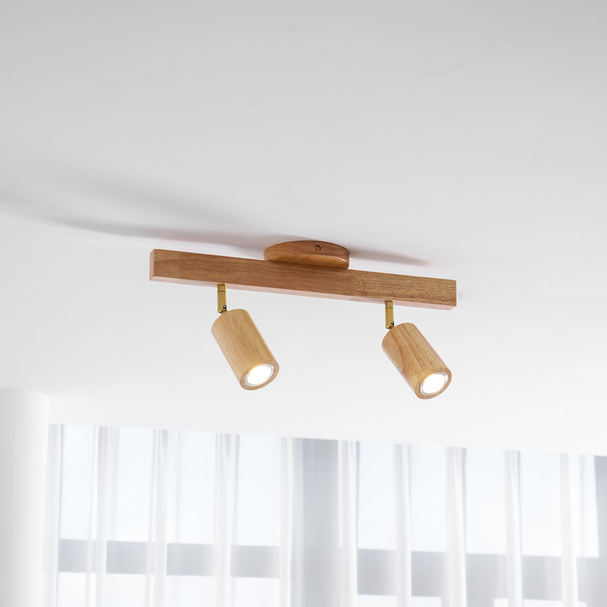 Ceiling Light | Adjustable Multi-Spot Lamp