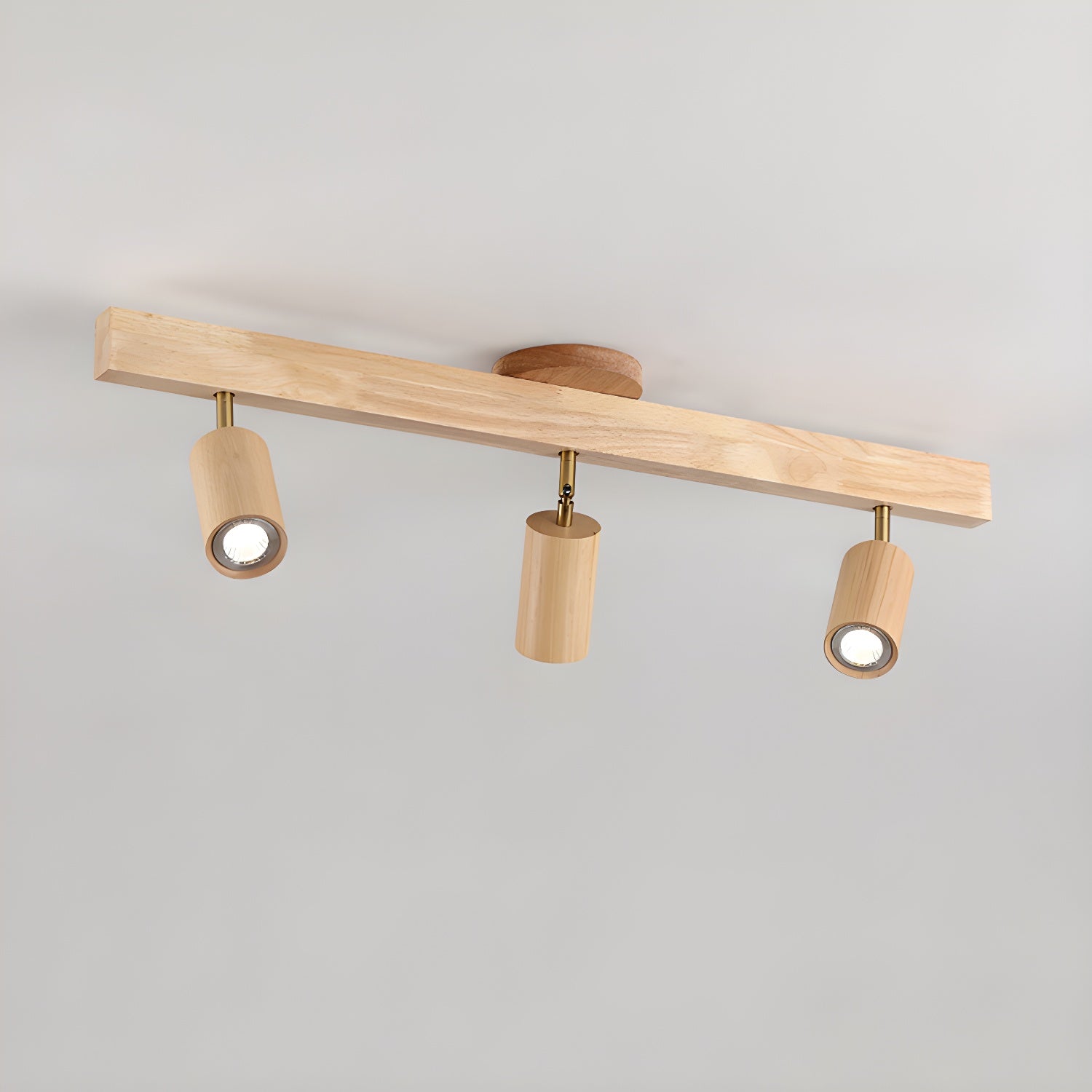 Ceiling Light | Adjustable Multi-Spot Lamp
