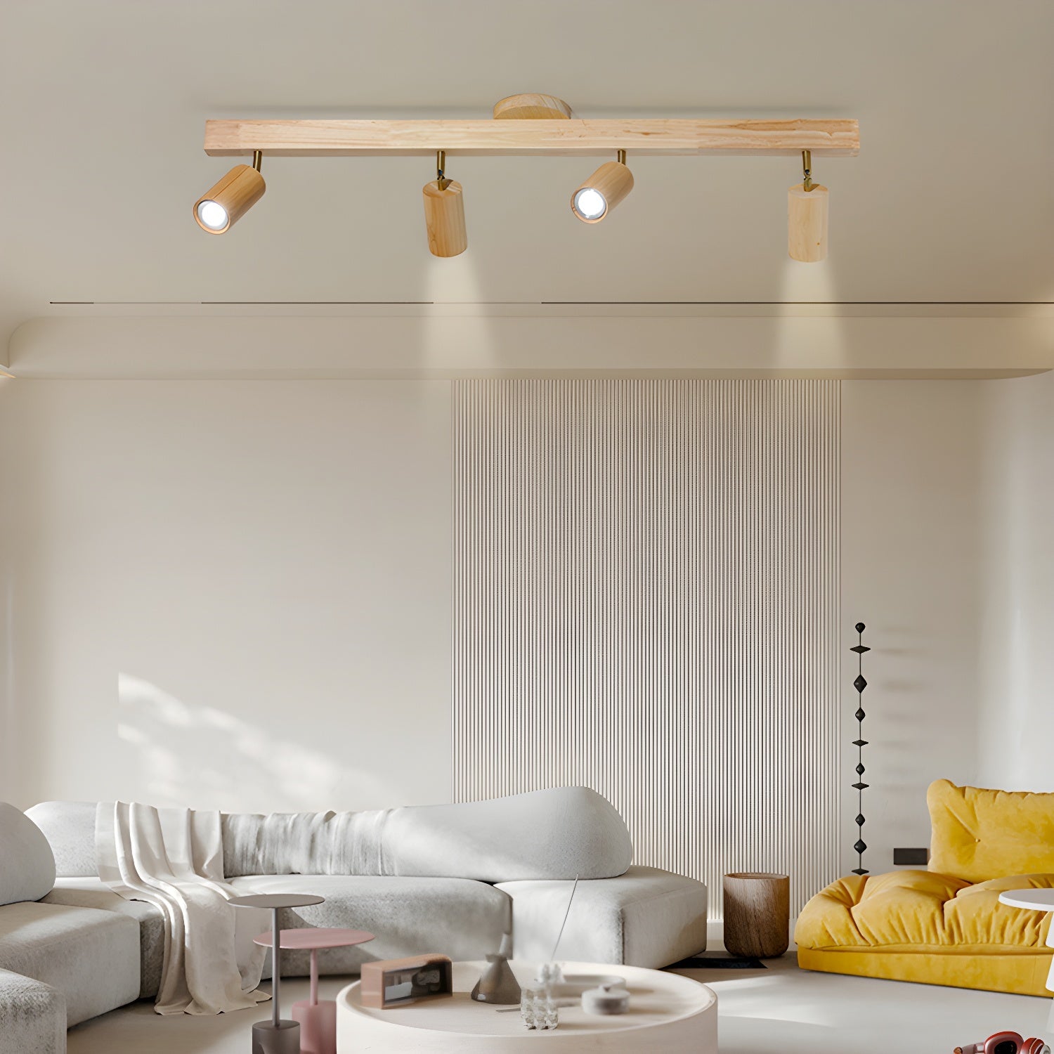 Ceiling Light | Adjustable Multi-Spot Lamp