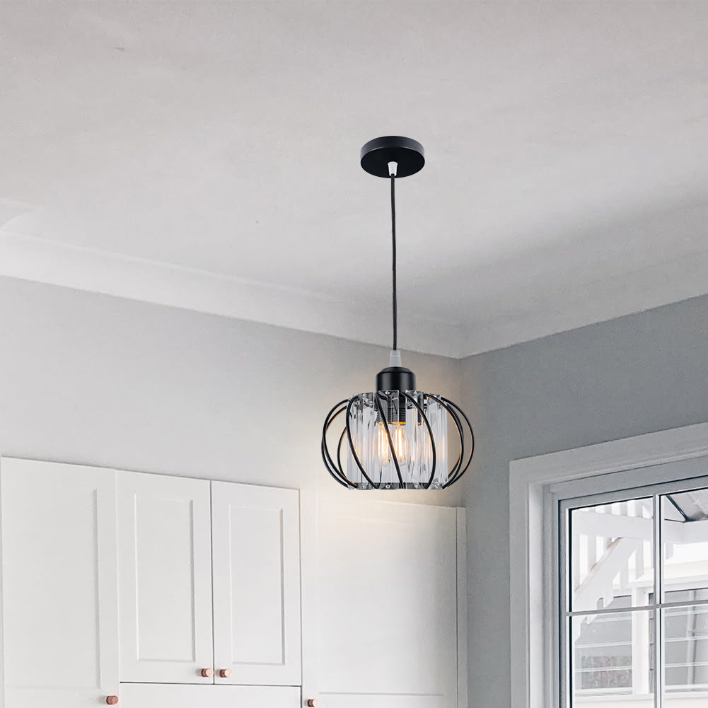 Pendant Light | Cage Ceiling Fixture