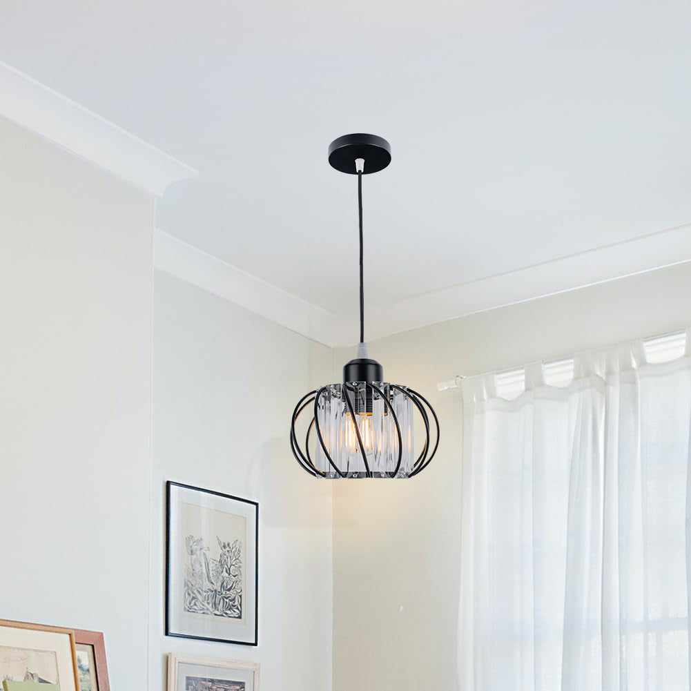 Pendant Light | Cage Ceiling Fixture