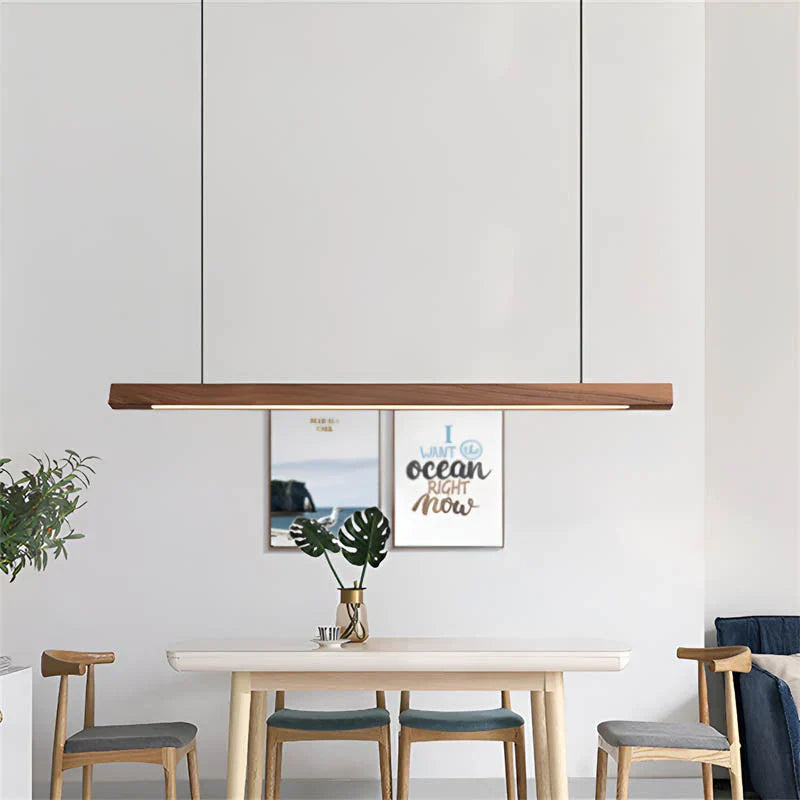 Pendant Light | Kitchen Linear Gindo Bar Modern Fixture