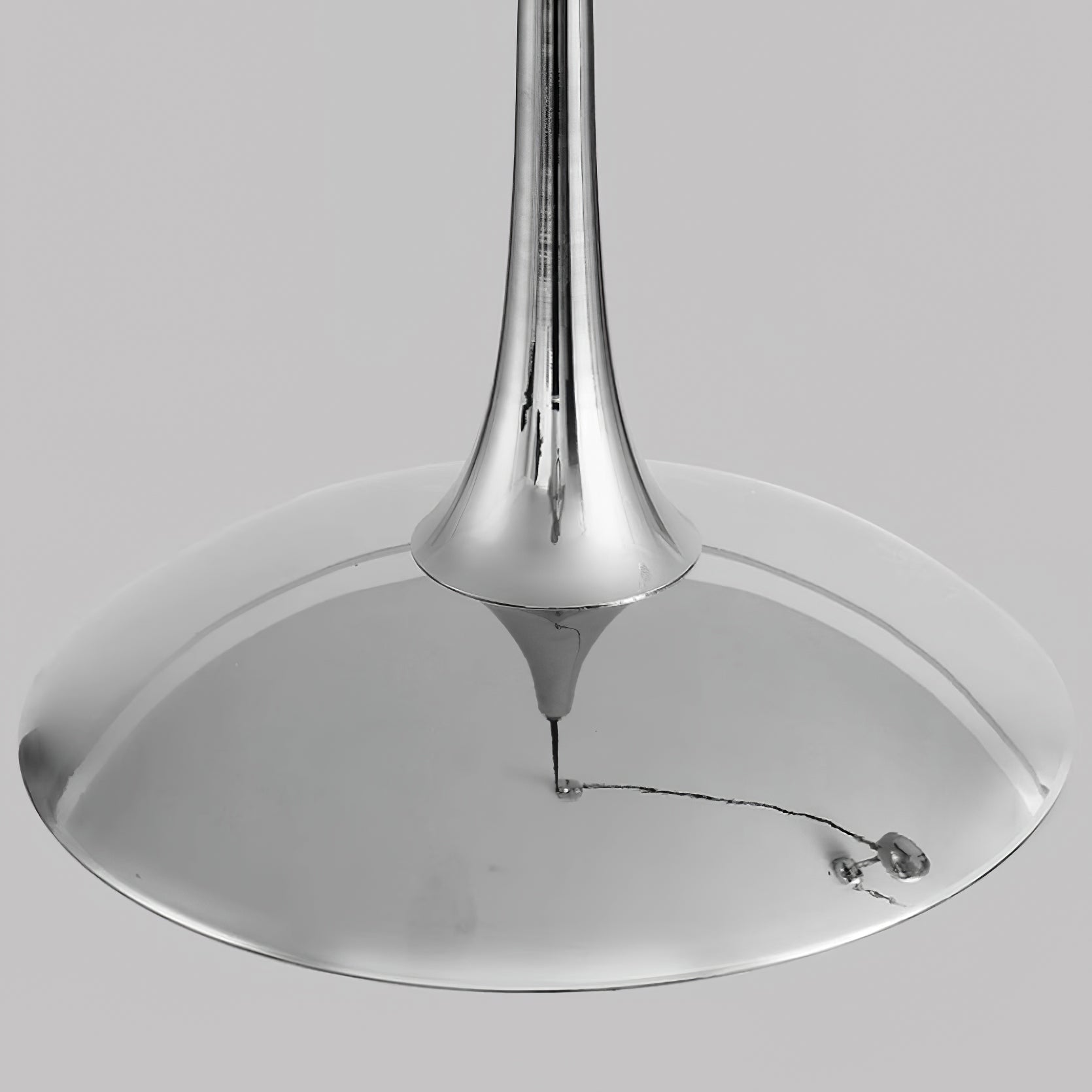 Pendant Light | Adjustable Counterweight Pulley