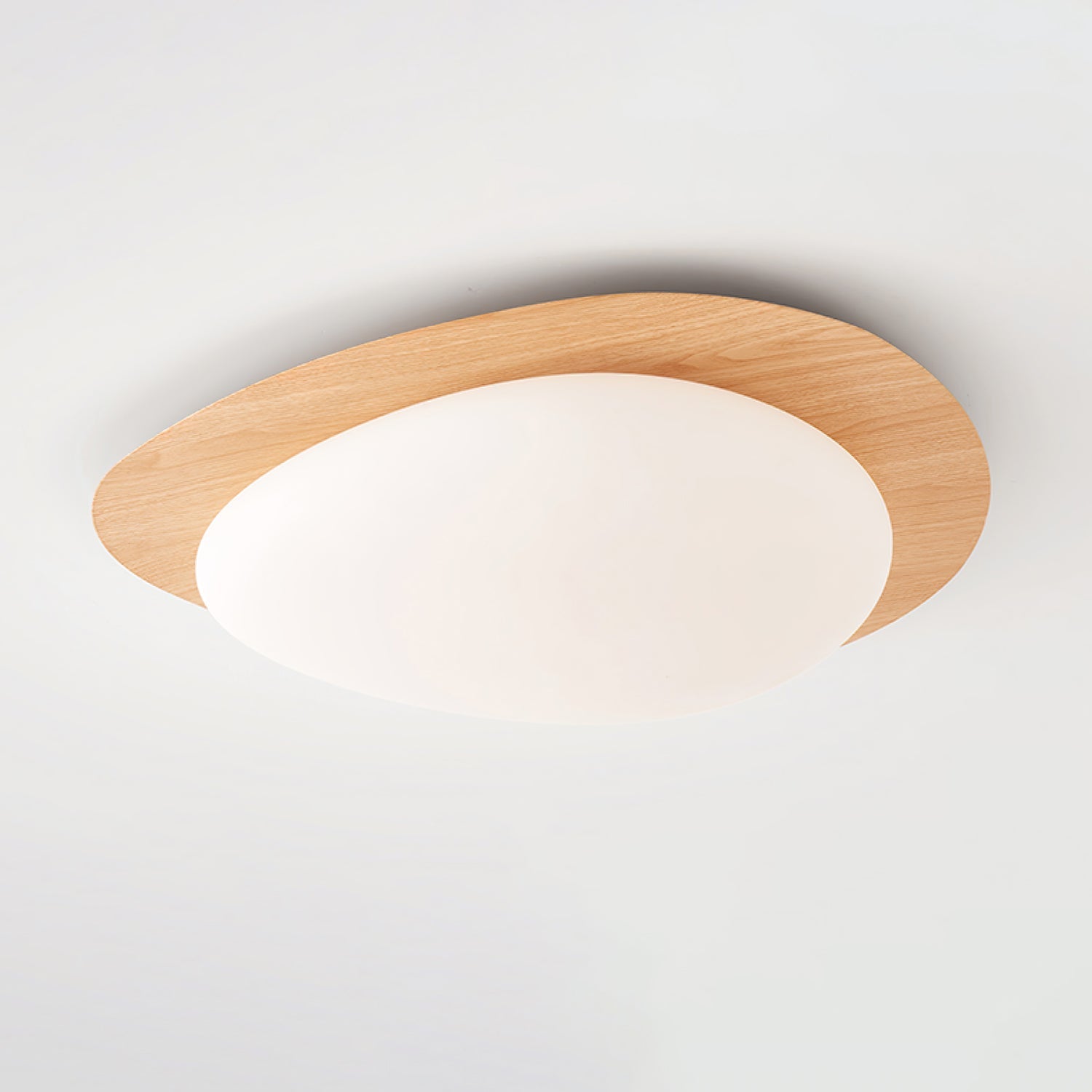 Ceiling Light | Oval Ceiling Fixture