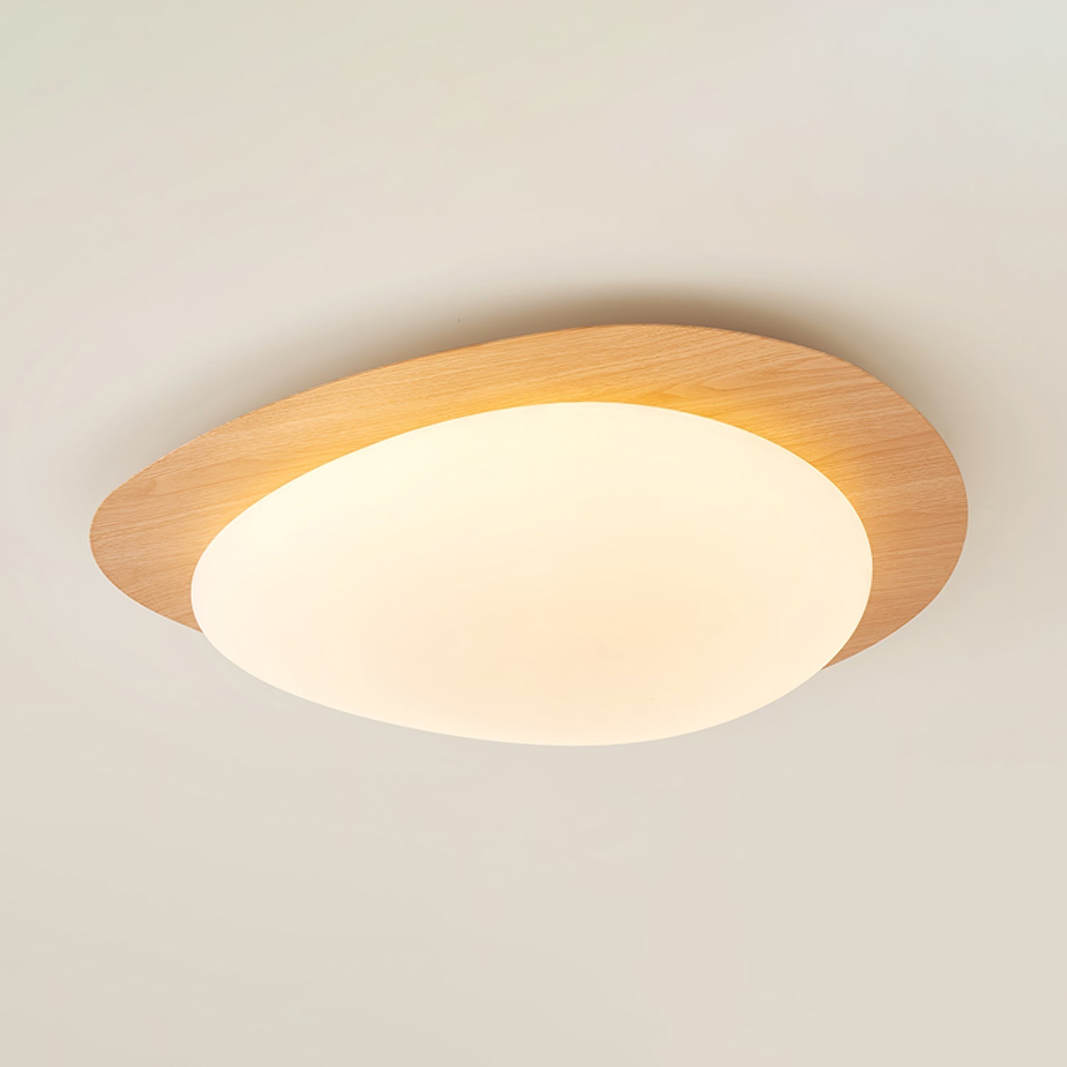 Ceiling Light | Oval Ceiling Fixture