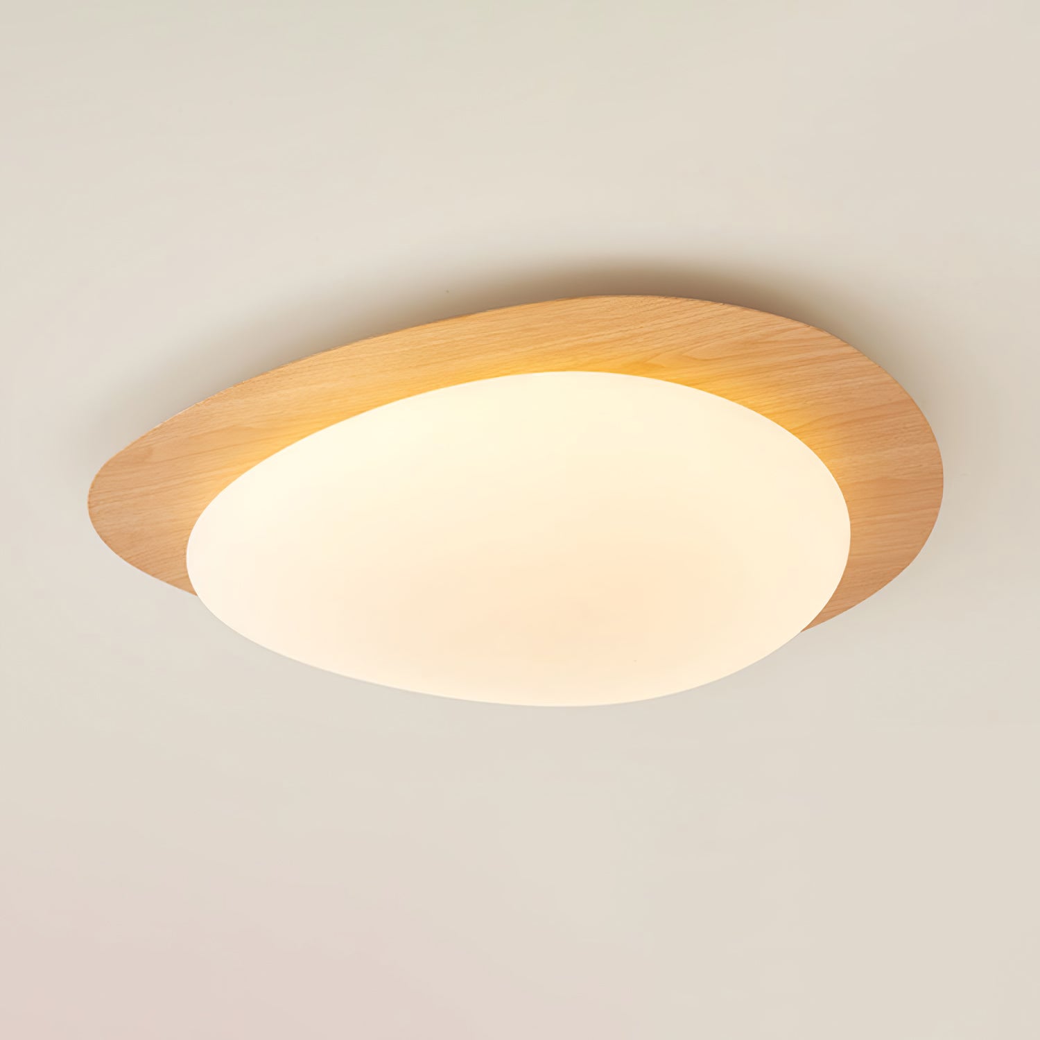 Ceiling Light | Oval Ceiling Fixture