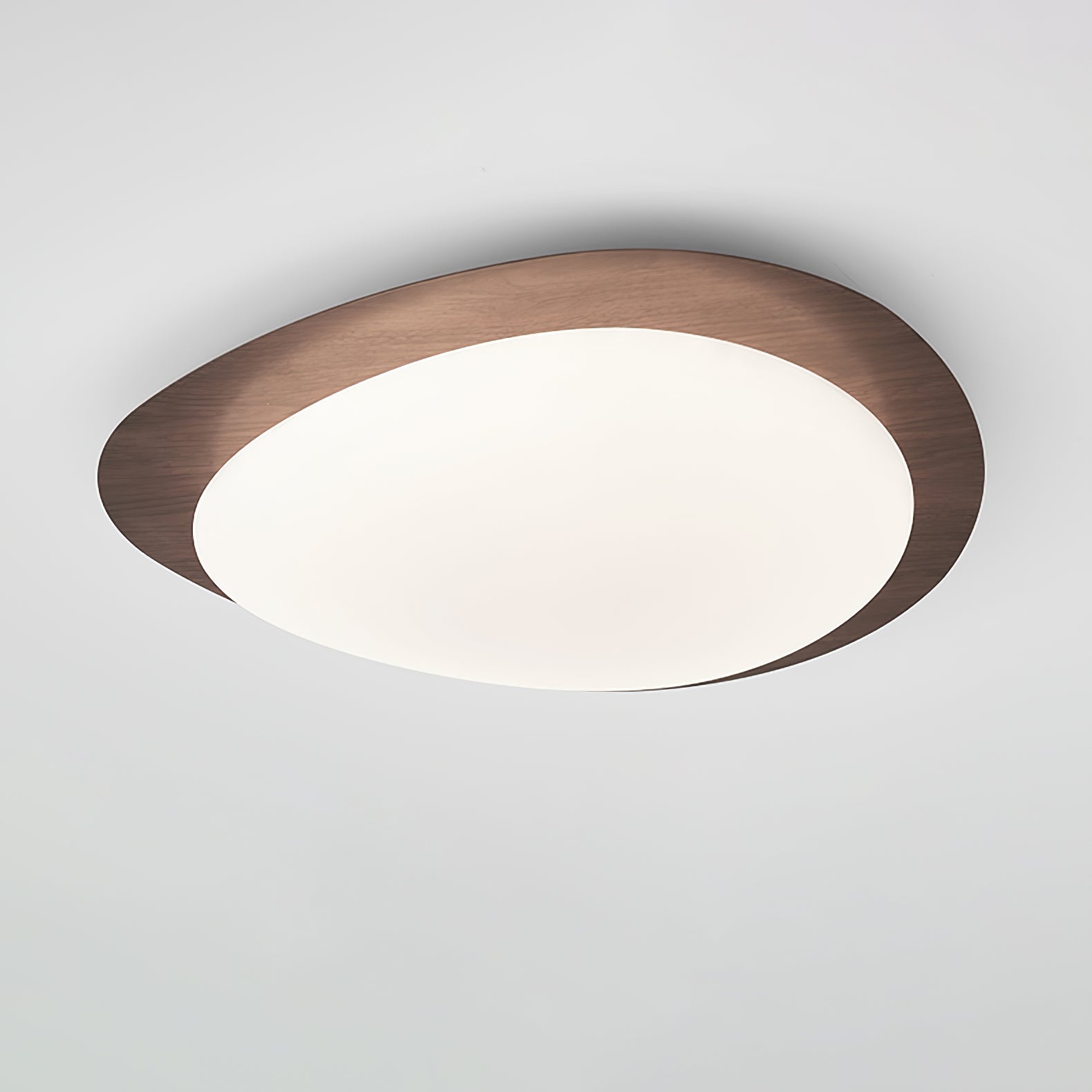 Ceiling Light | Oval Ceiling Fixture