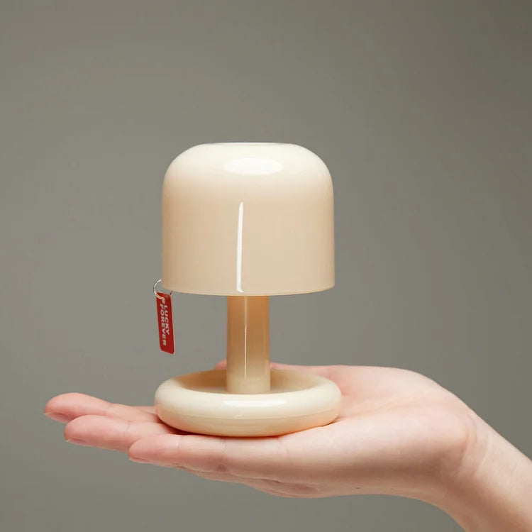 Table Lamp | LED Compact USB Rechargeable Lamp