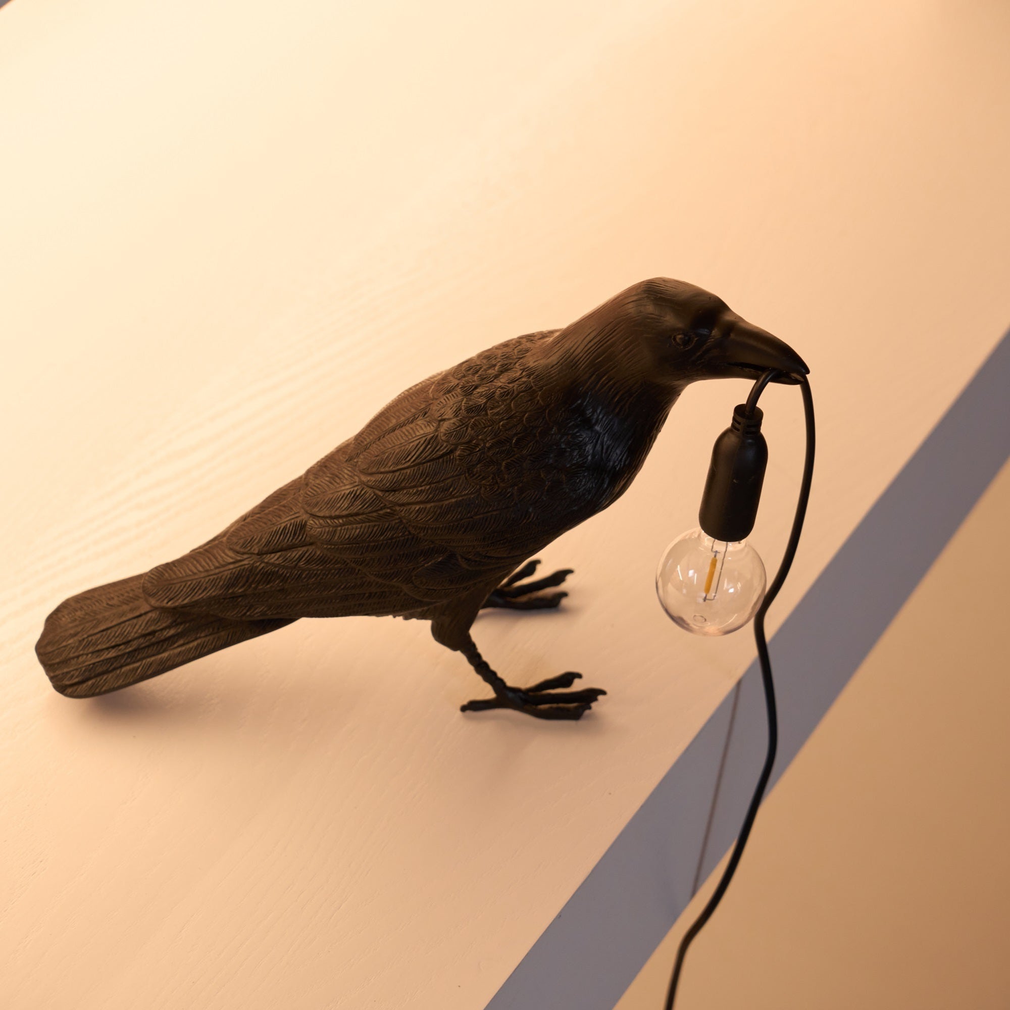 Table Lamp | Bird Design
