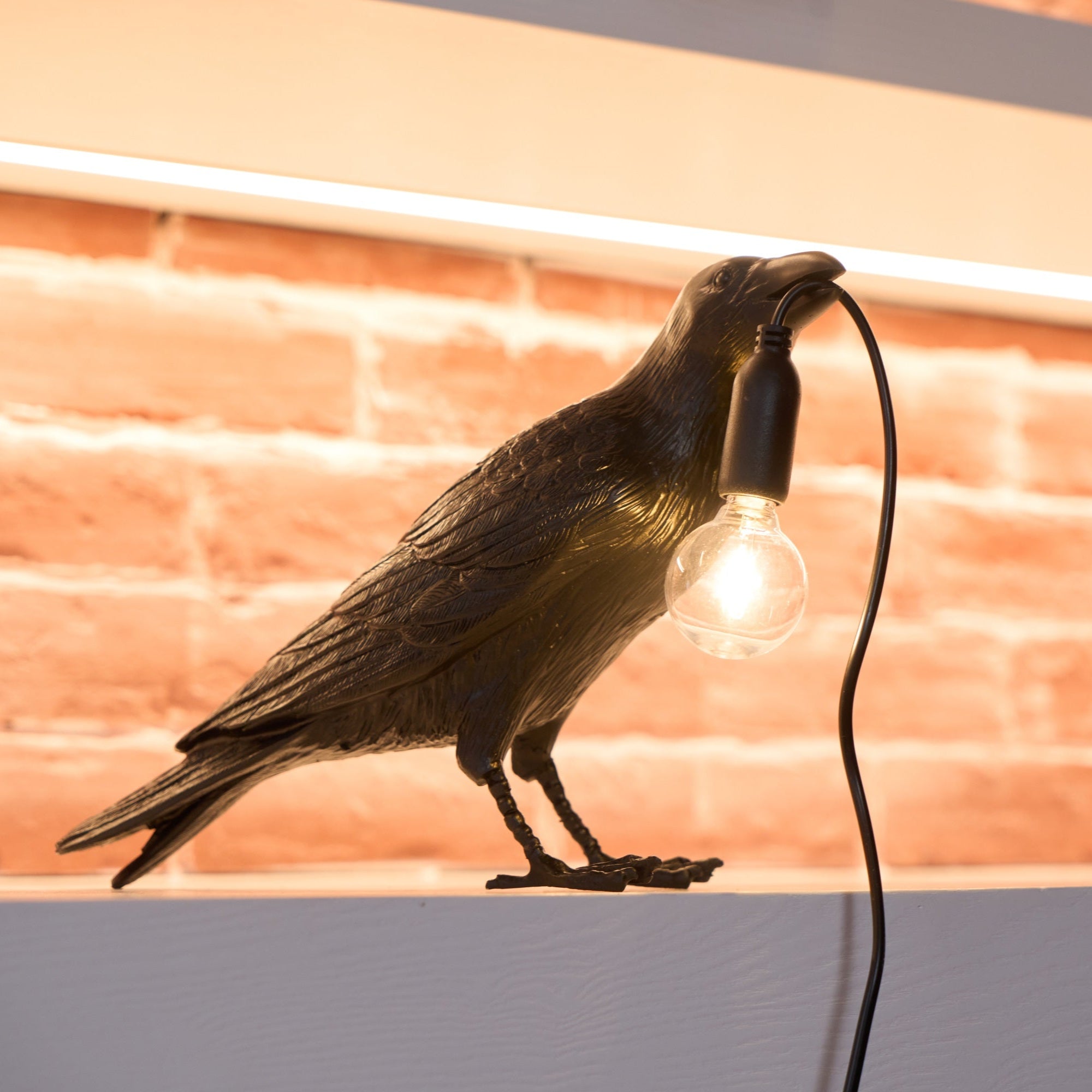 Table Lamp | Bird Design