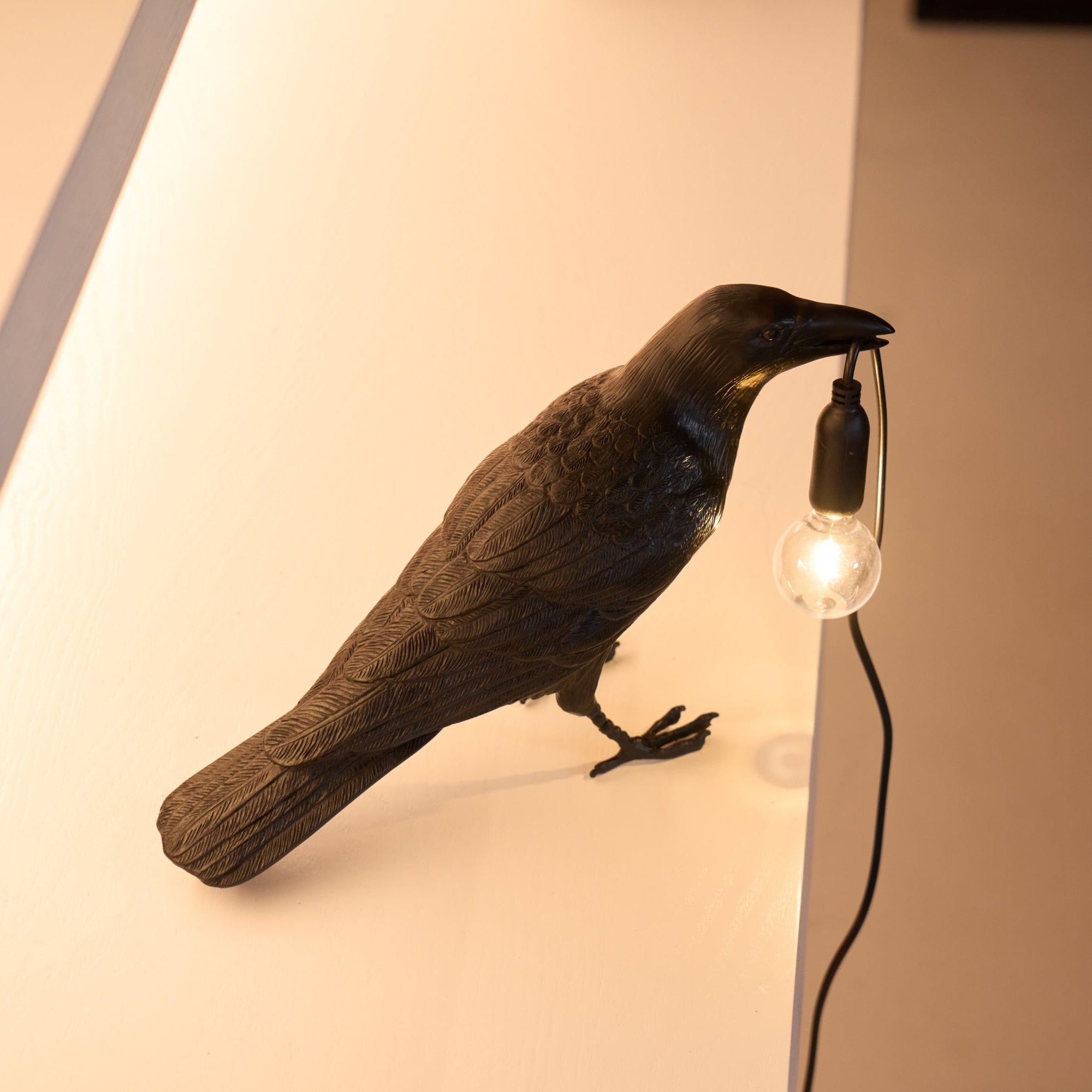 Table Lamp | Bird Design