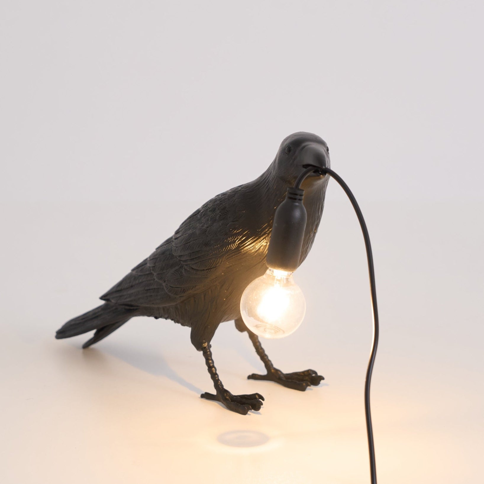 Table Lamp | Bird Design