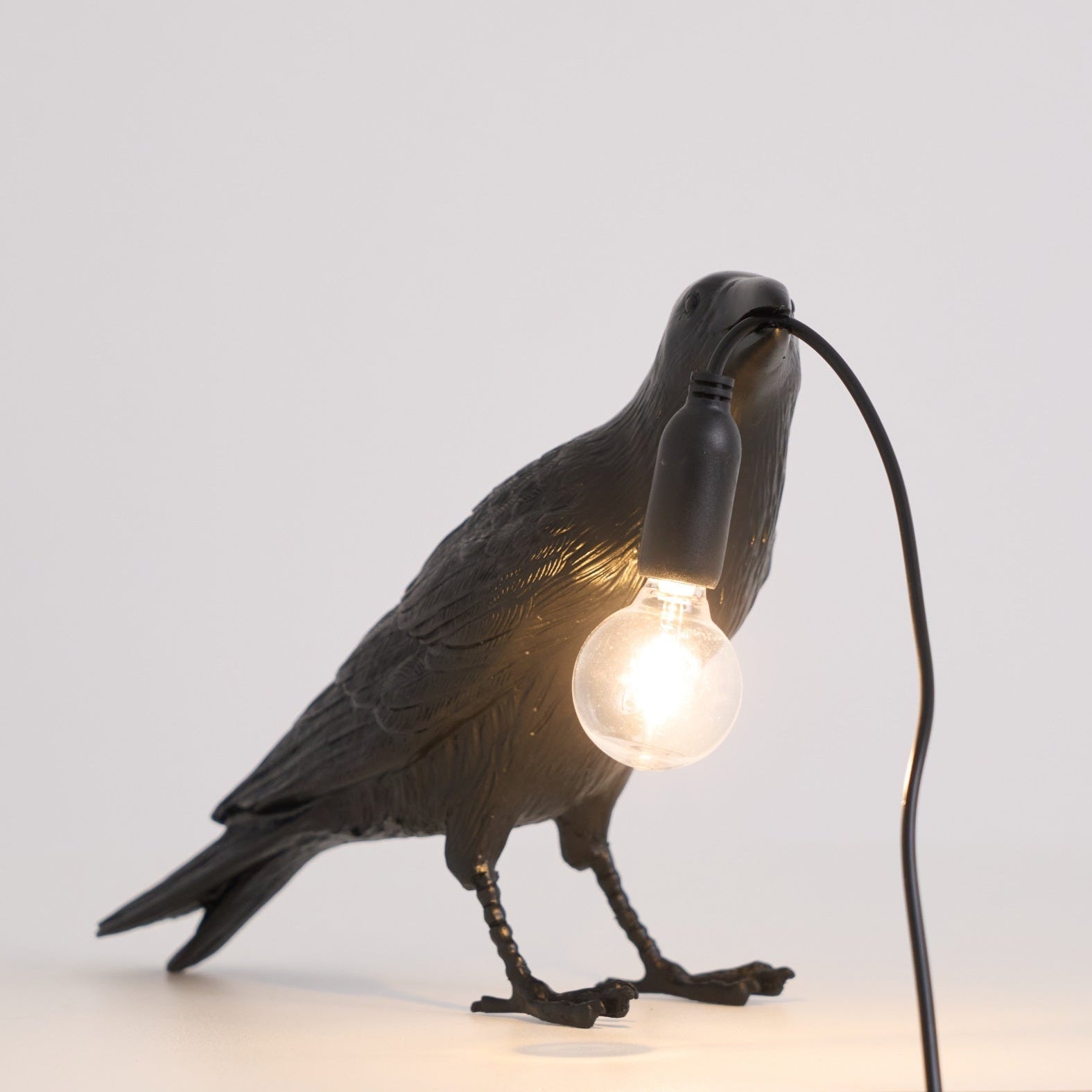 Table Lamp | Bird Design