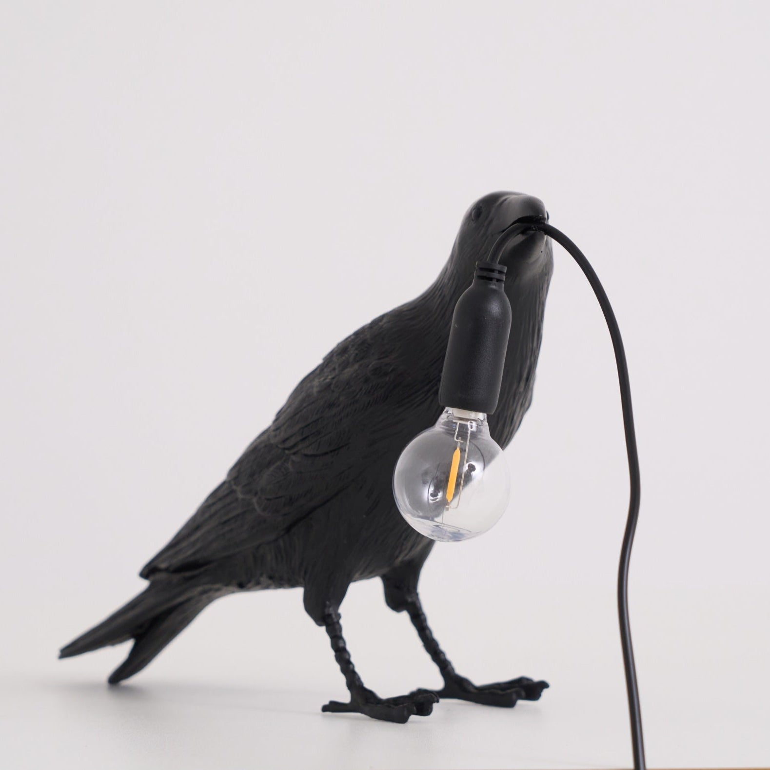 Table Lamp | Bird Design
