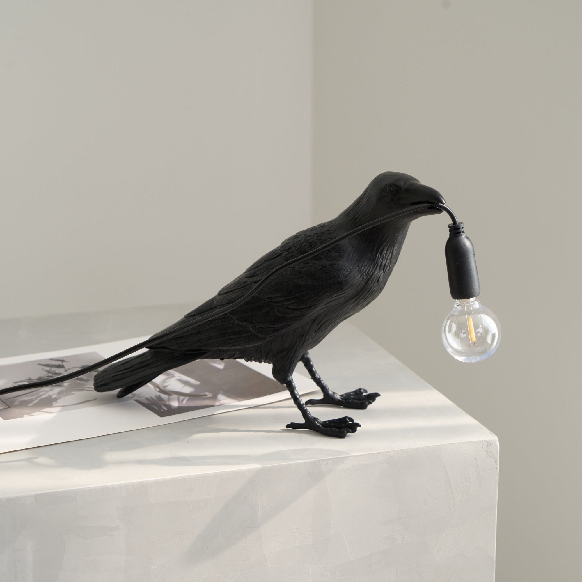 Table Lamp | Bird Design