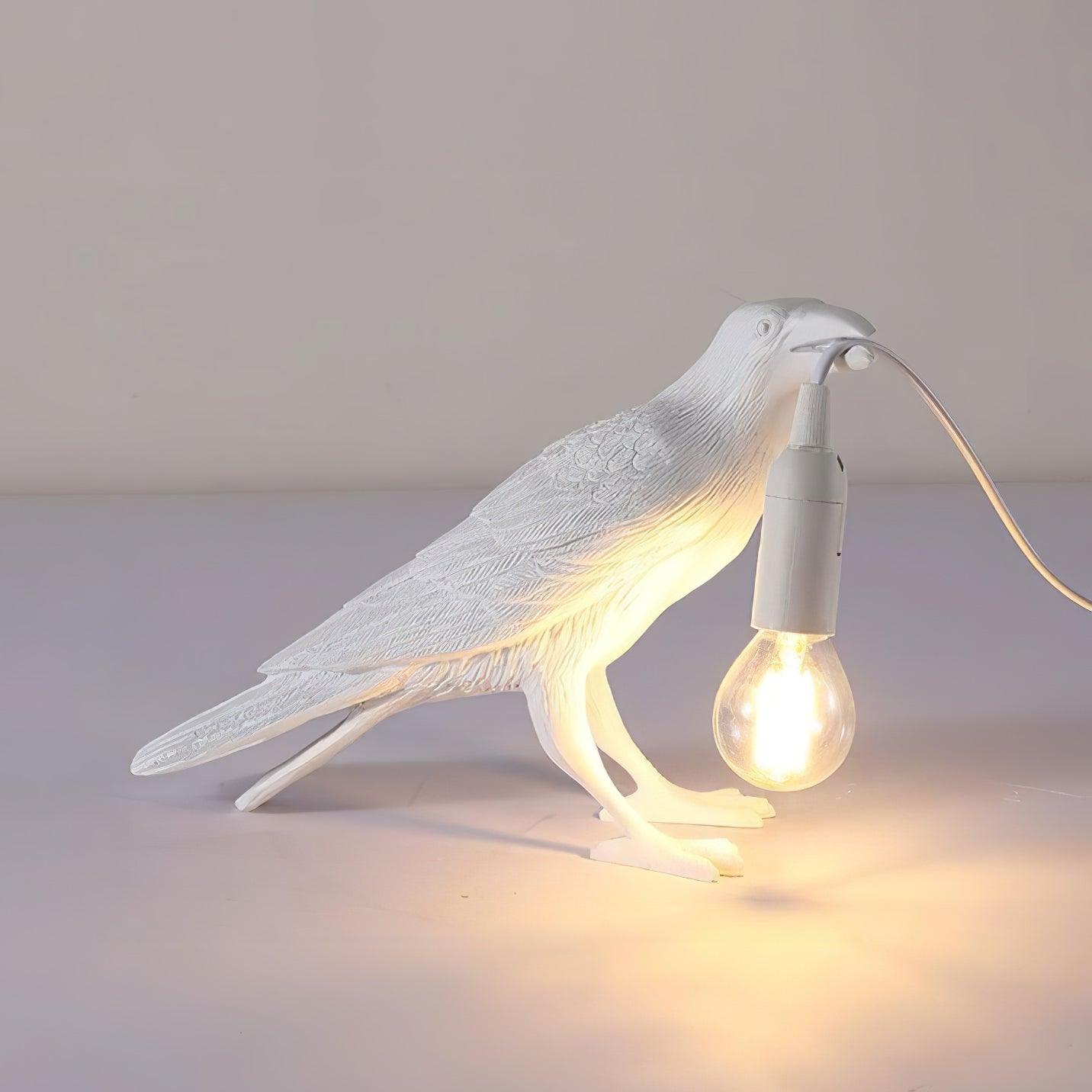 Table Lamp | Bird Design
