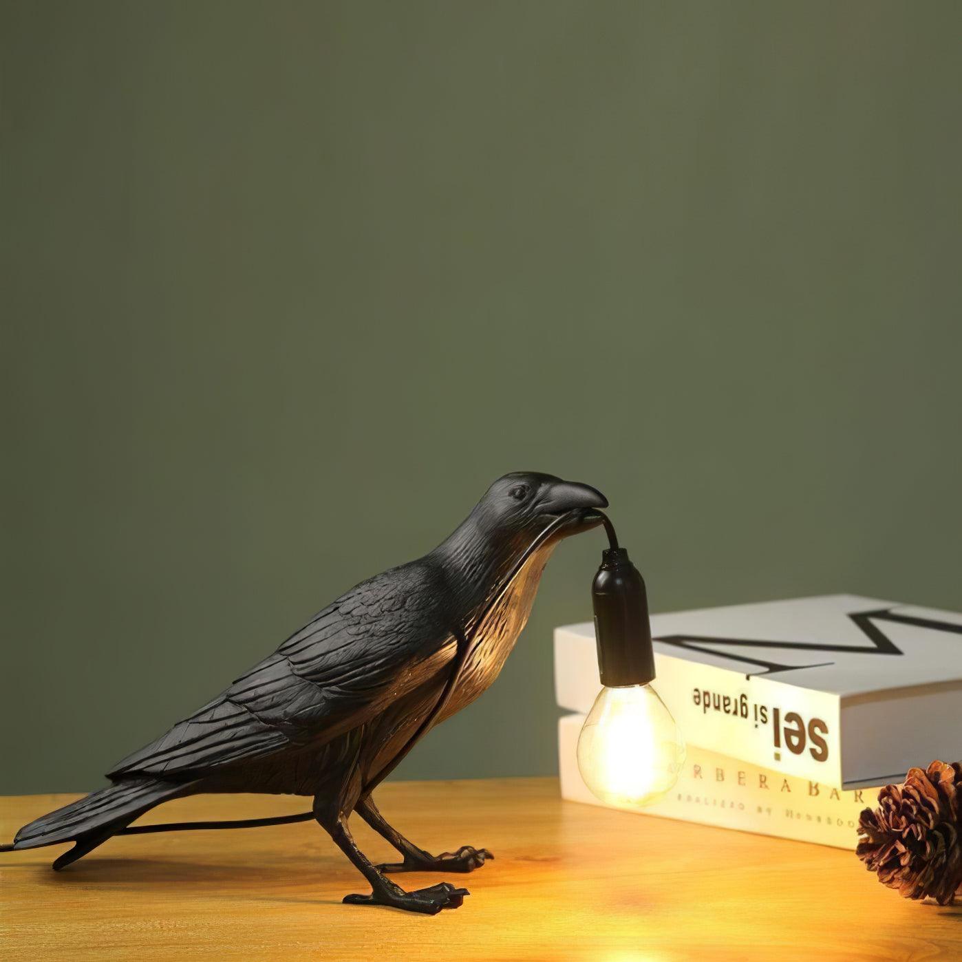 Table Lamp | Bird Design