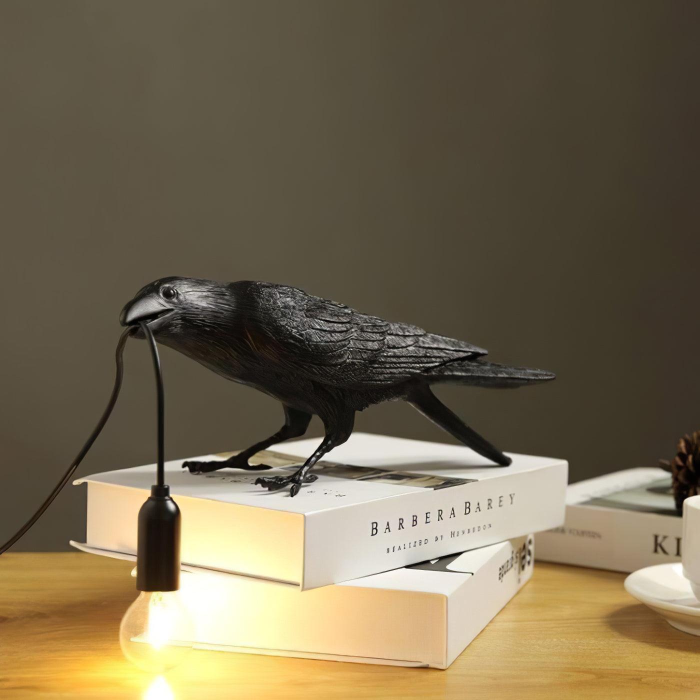 Table Lamp | Bird Design