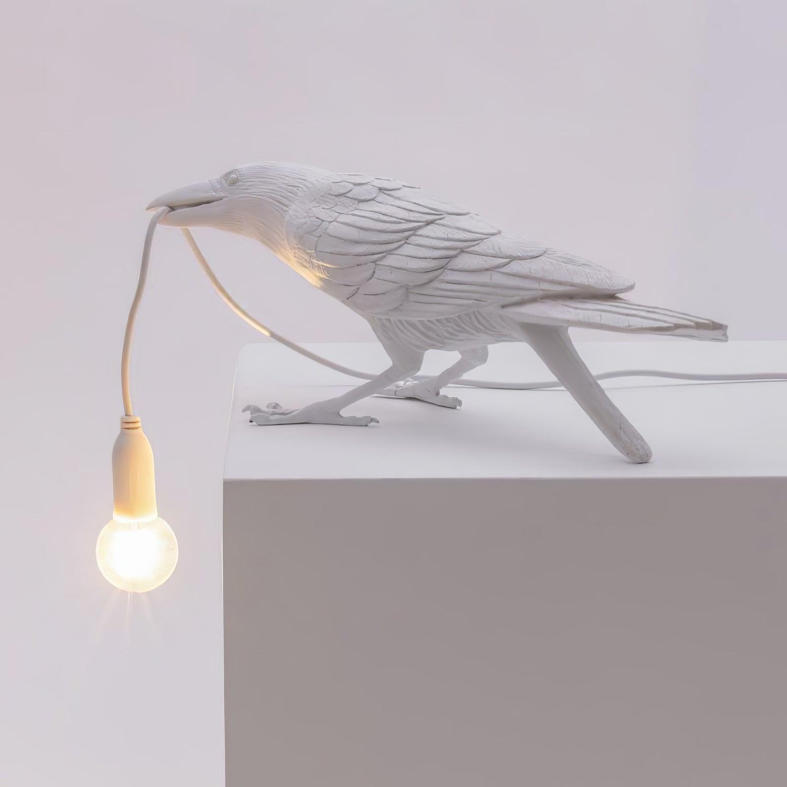Table Lamp | Bird Design