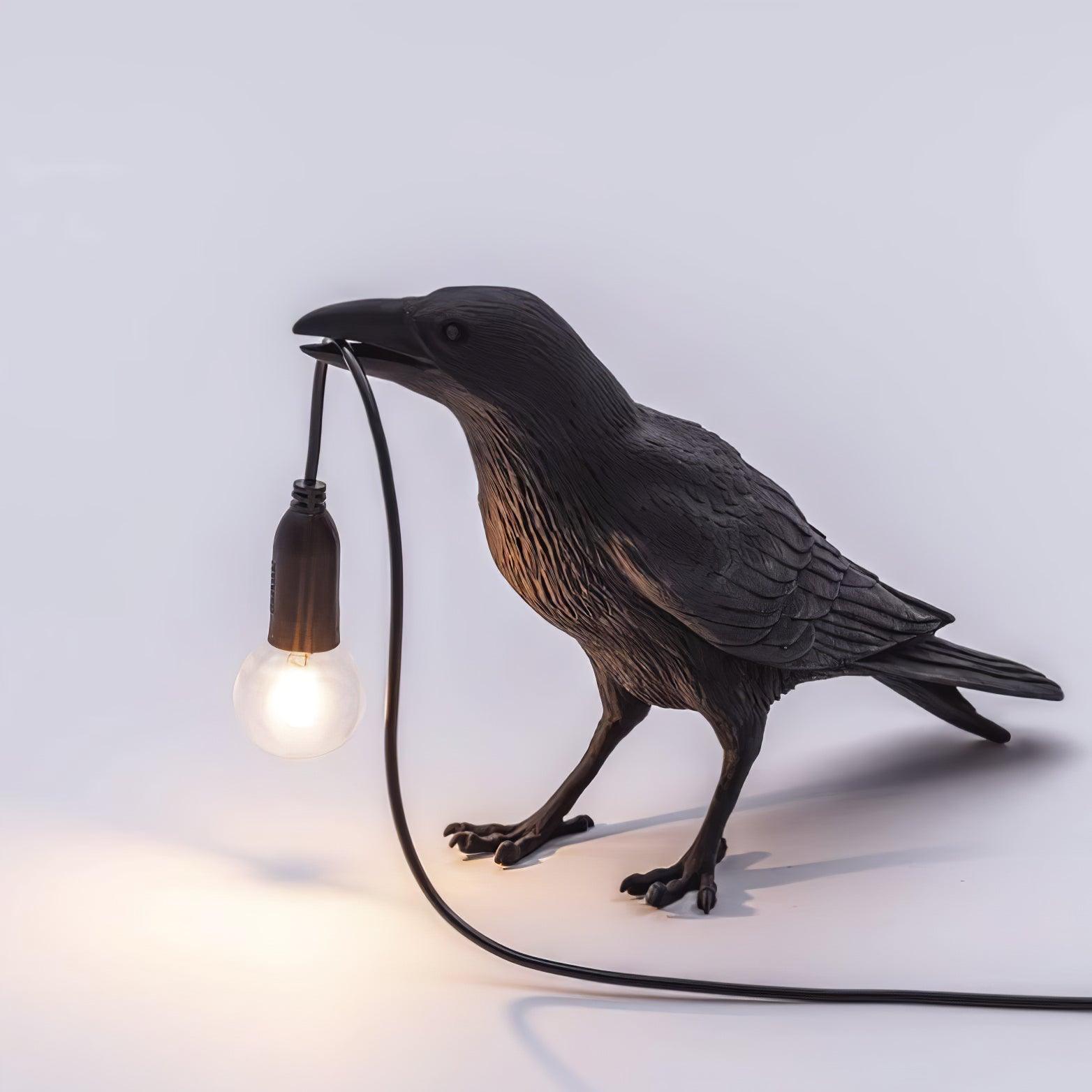 Table Lamp | Bird Design